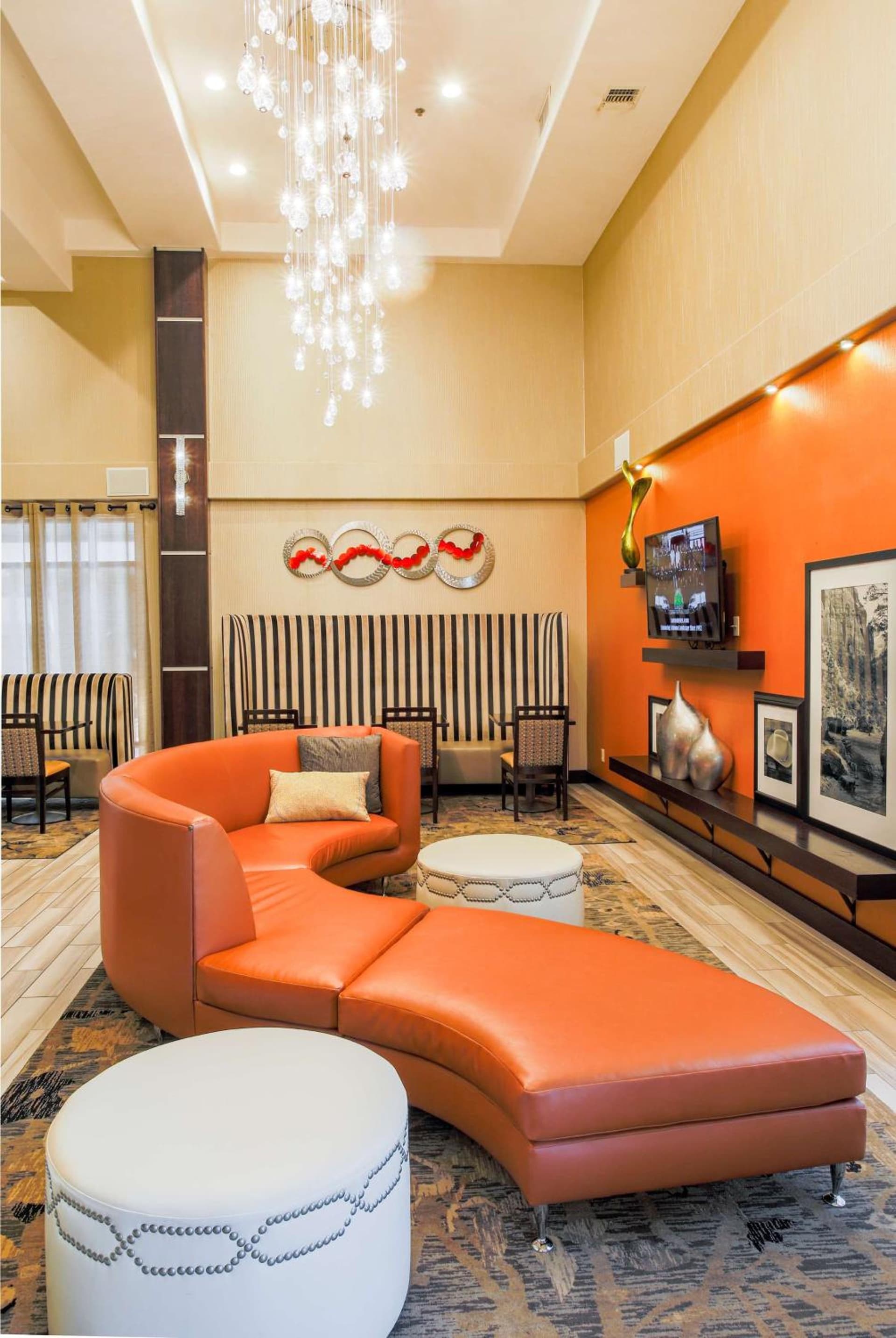 Hampton Inn Prescott gallery photo in Prescott, AZ — image 9