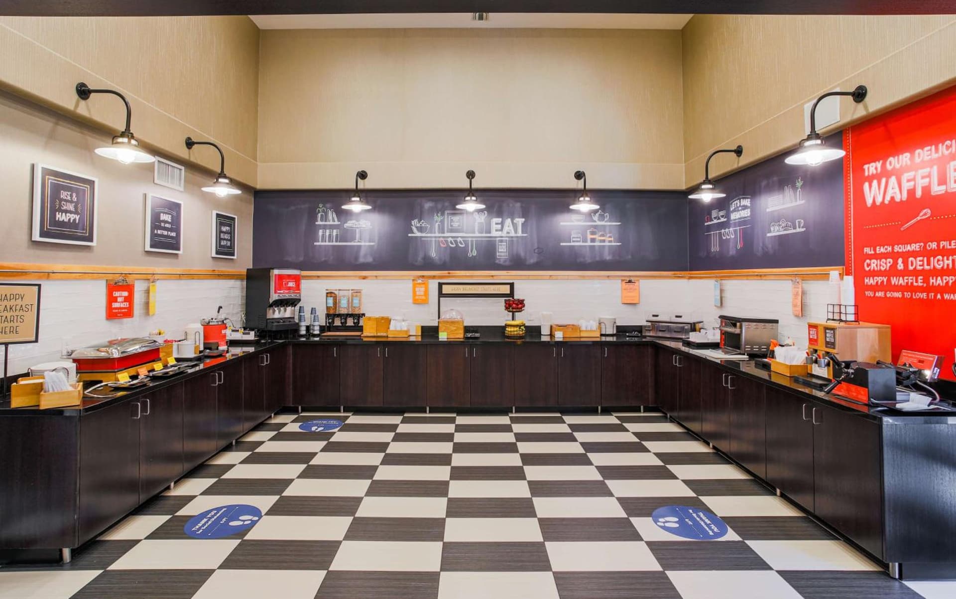 Hampton Inn Prescott gallery photo in Prescott, AZ — image 8