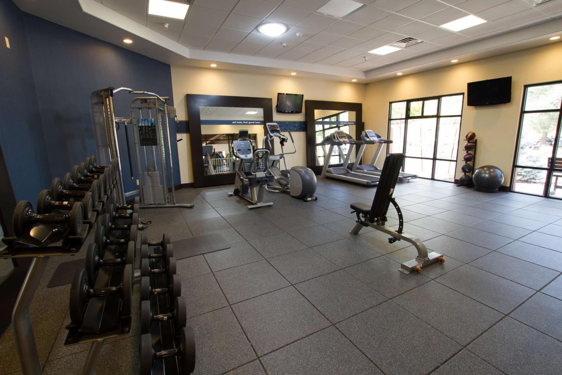 Hampton Inn Prescott gallery photo in Prescott, AZ — image 11