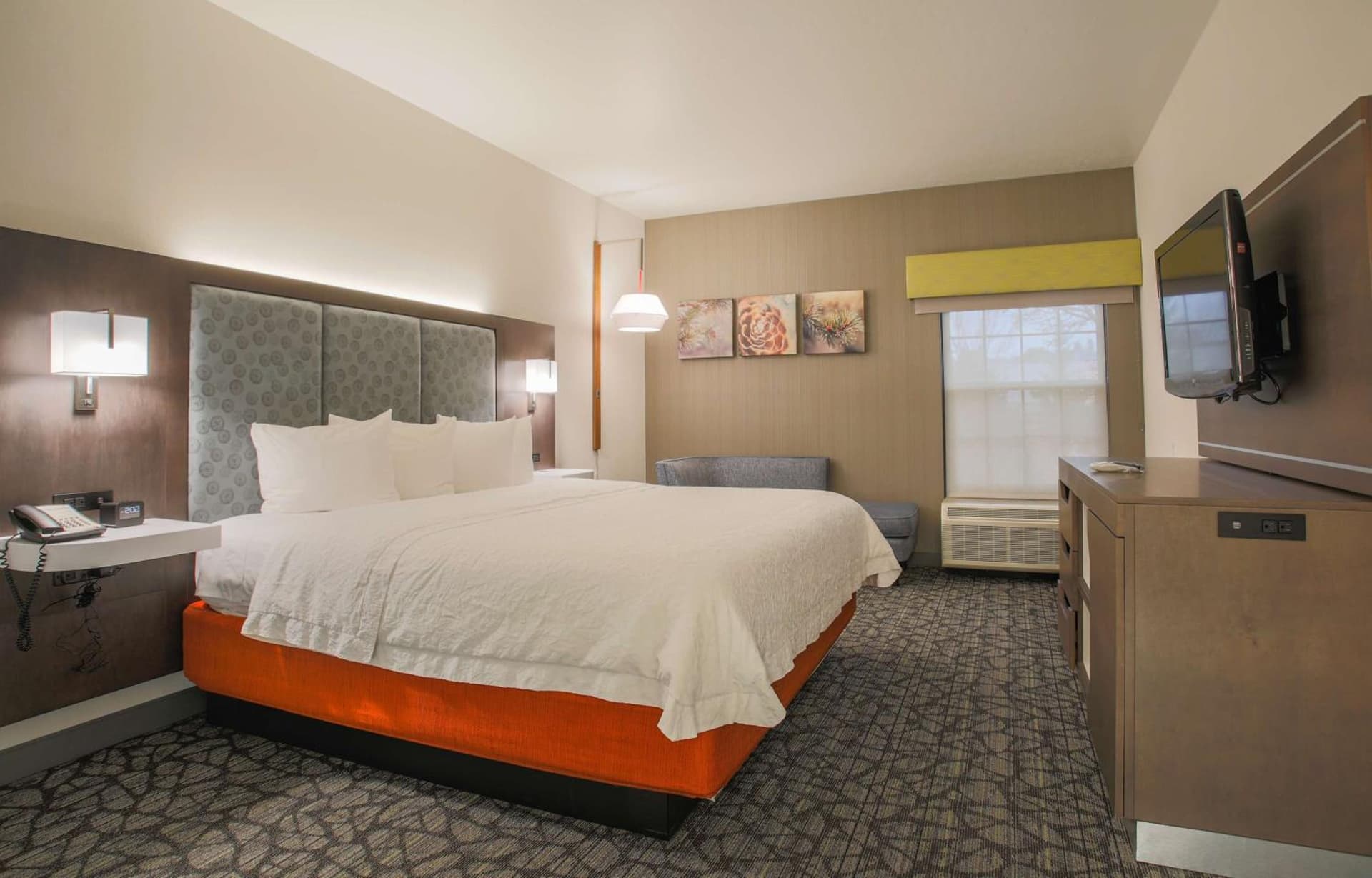 Hampton Inn Prescott property views in Prescott, AZ — gallery photo 3