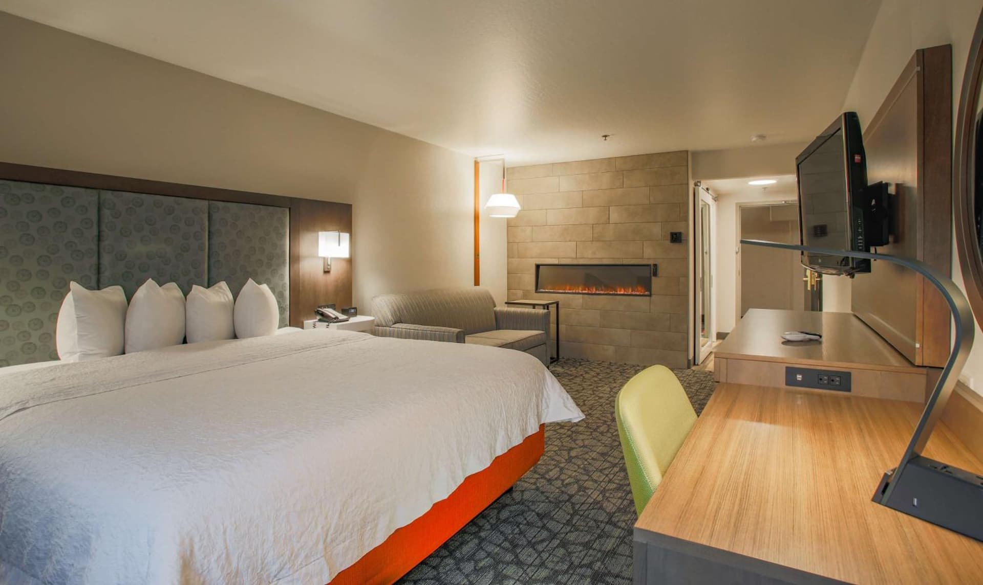 Hampton Inn Prescott gallery photo in Prescott, AZ — image 29
