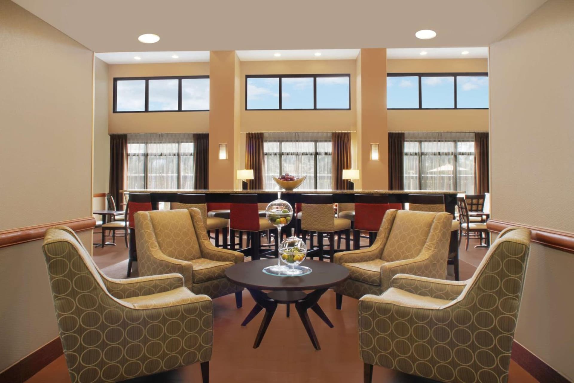 Hampton Inn & Suites Port St. Lucie interior in Port Saint Lucie, FL — gallery photo 2