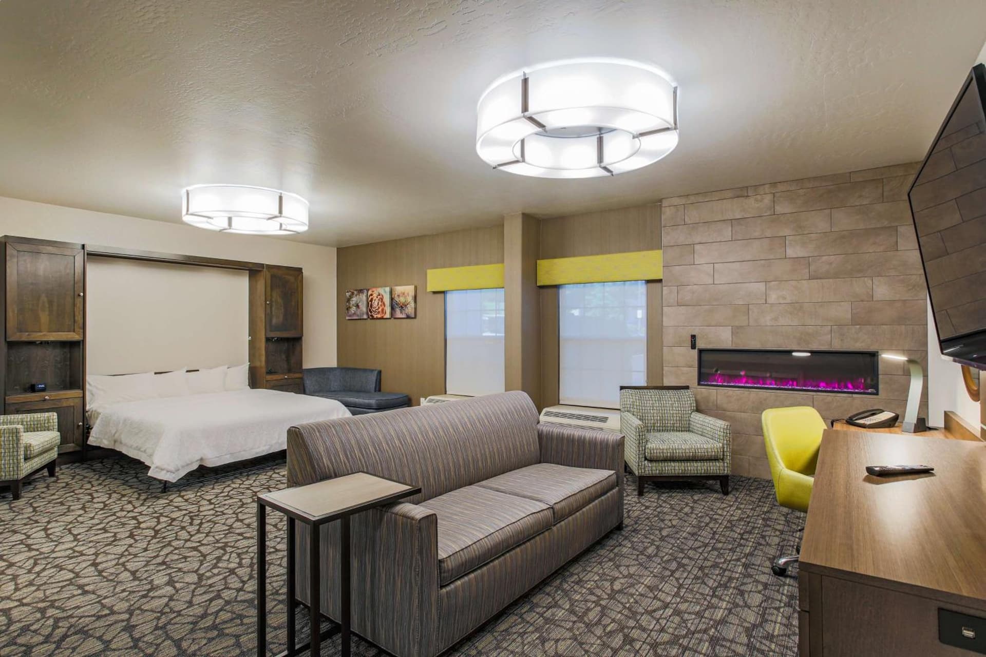 Hampton Inn Prescott gallery photo in Prescott, AZ — image 45