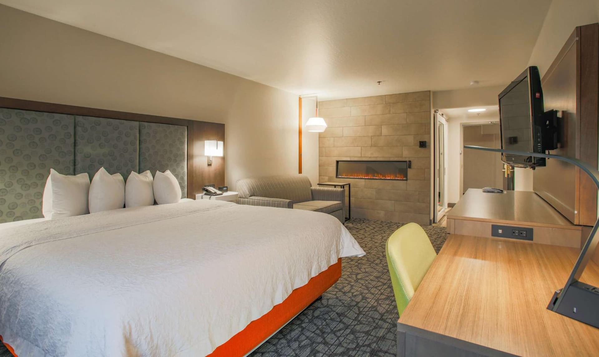 Hampton Inn Prescott gallery photo in Prescott, AZ — image 10