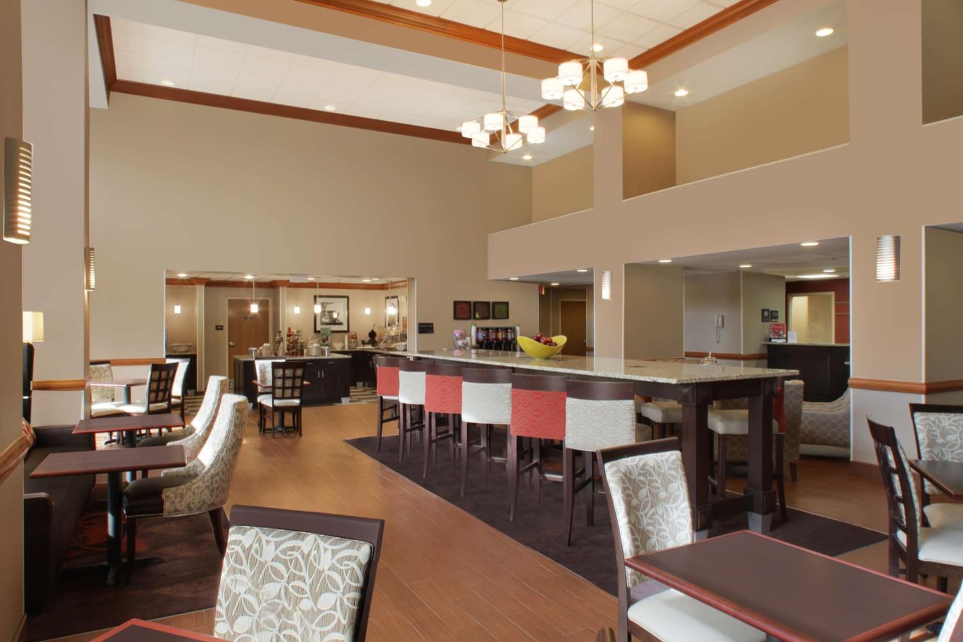 Hampton Inn & Suites Port St. Lucie property views in Port Saint Lucie, FL — gallery photo 3