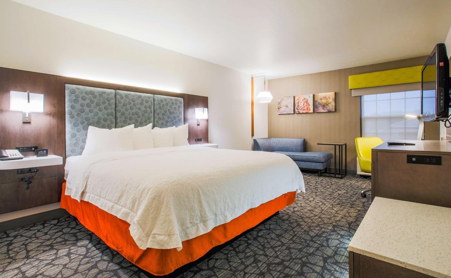 Hampton Inn Prescott gallery photo in Prescott, AZ — image 4