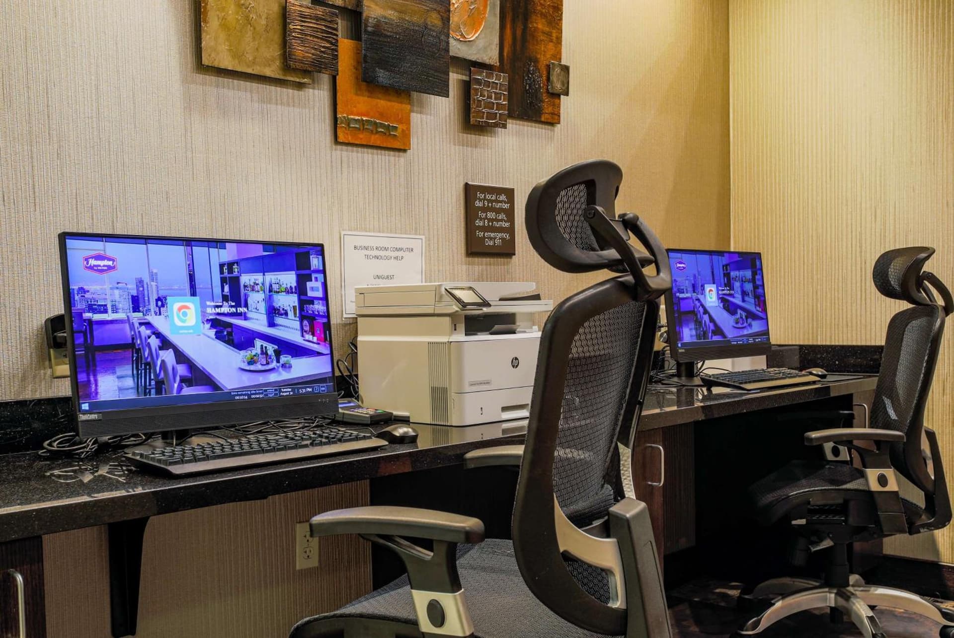 Hampton Inn Prescott gallery photo in Prescott, AZ — image 19