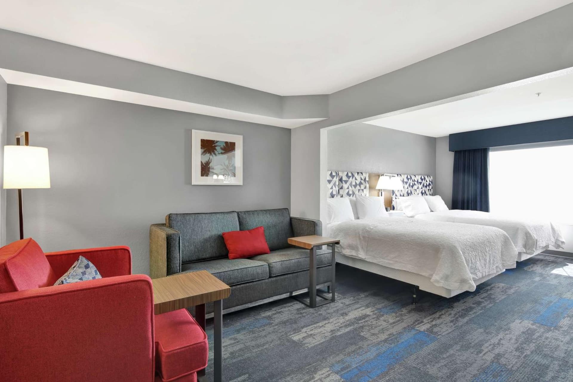 Hampton Inn & Suites Santa Ana/Orange County Airport gallery photo in Santa Ana, CA — image 7