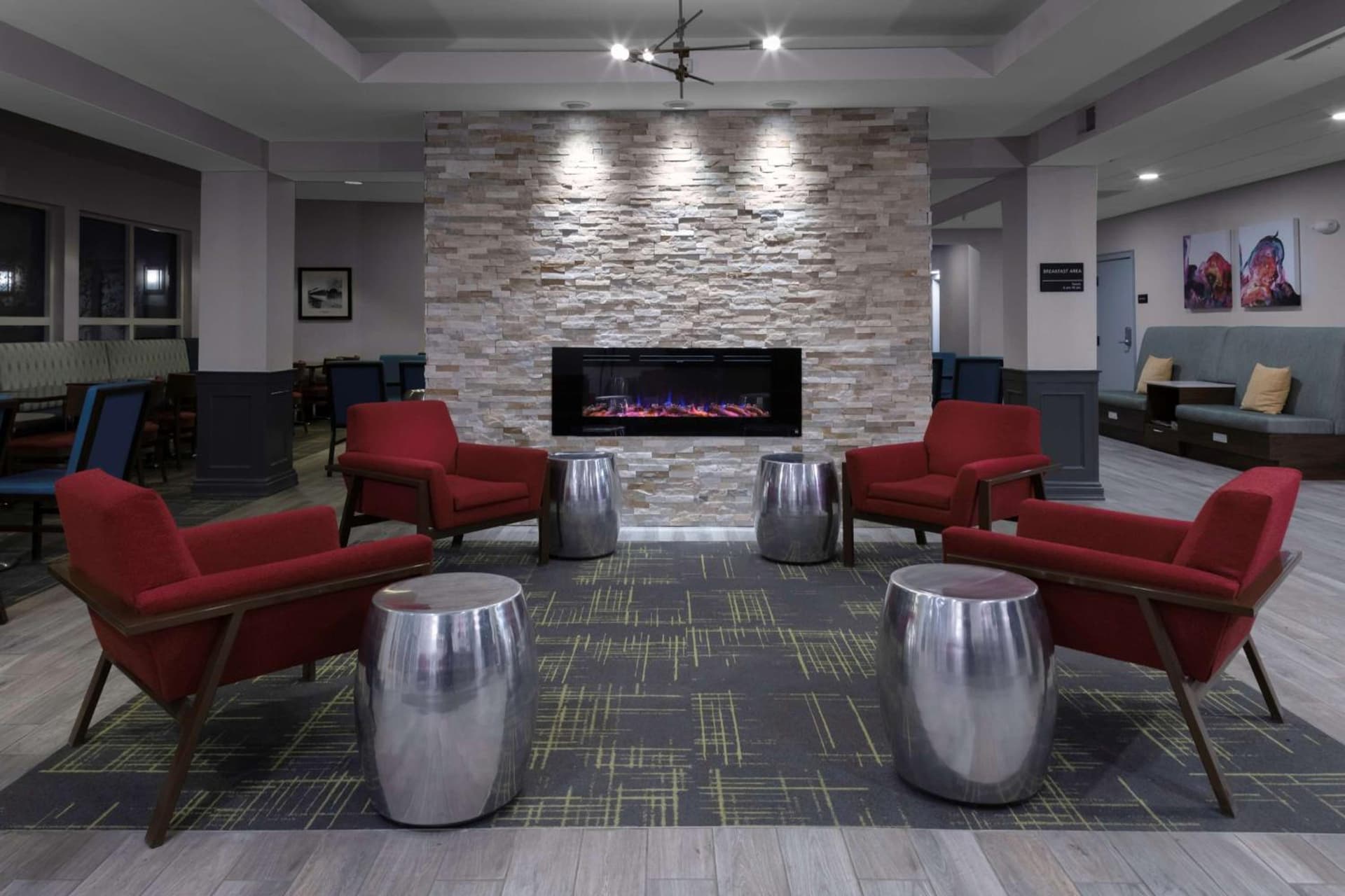Hampton Inn by Hilton Concord/Bow gallery photo in Concord, NH — image 8