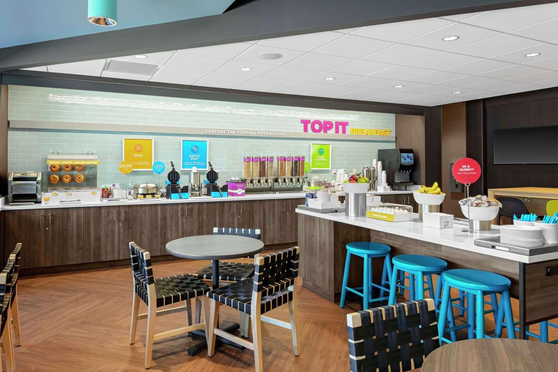 Tru By Hilton Cleveland Midtown gallery photo in Cleveland, OH — image 14