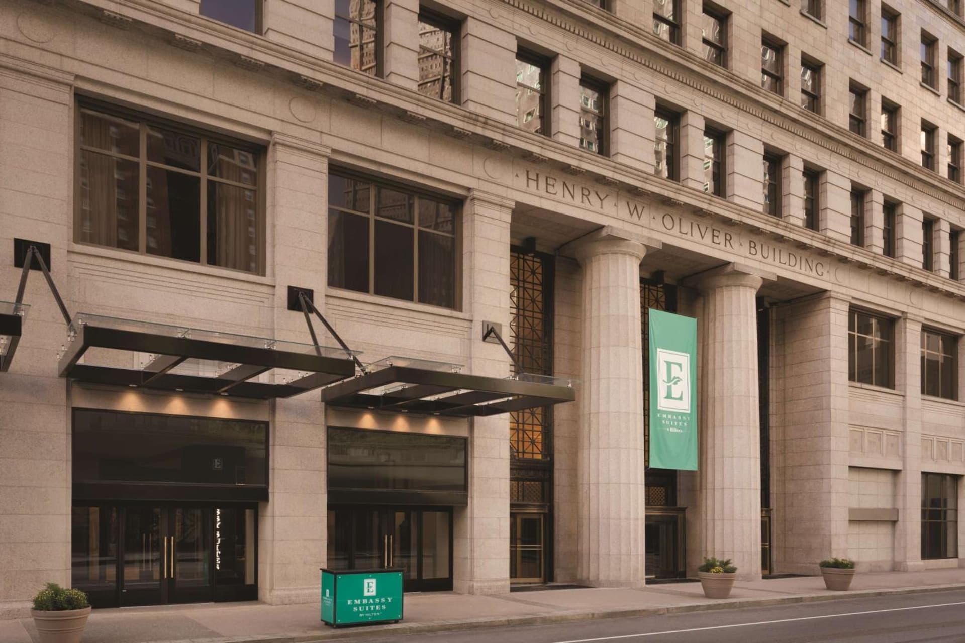 Embassy Suites Pittsburgh Downtown — hotel in Pittsburgh, Pennsylvania