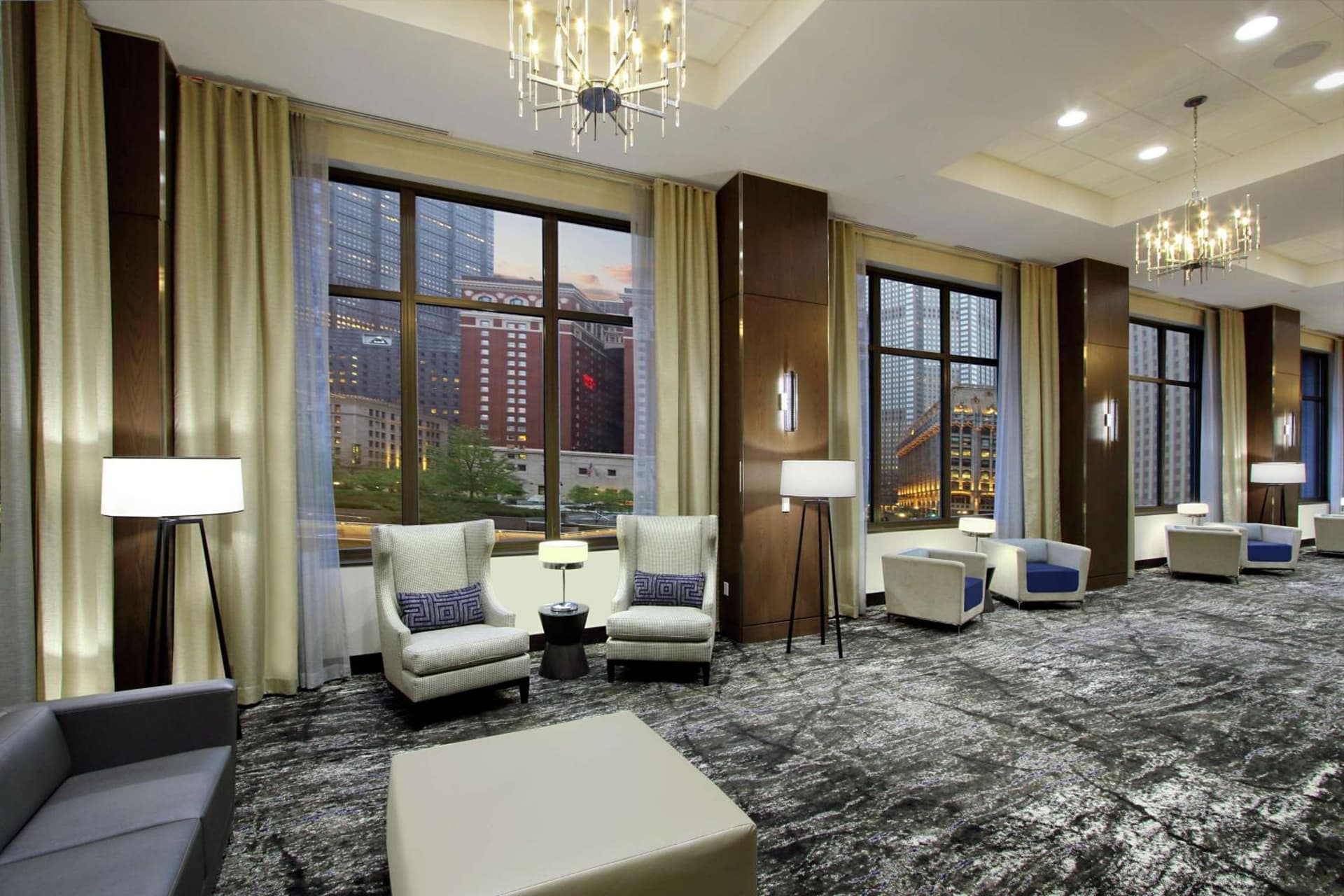 Embassy Suites Pittsburgh Downtown gallery photo in Pittsburgh, PA — image 36