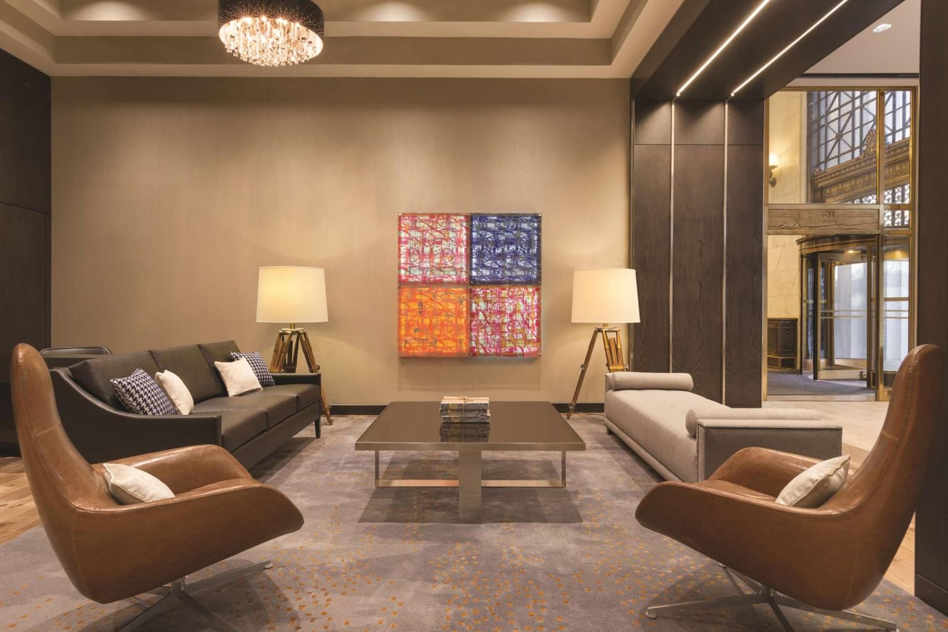 Embassy Suites Pittsburgh Downtown gallery photo in Pittsburgh, PA — image 18