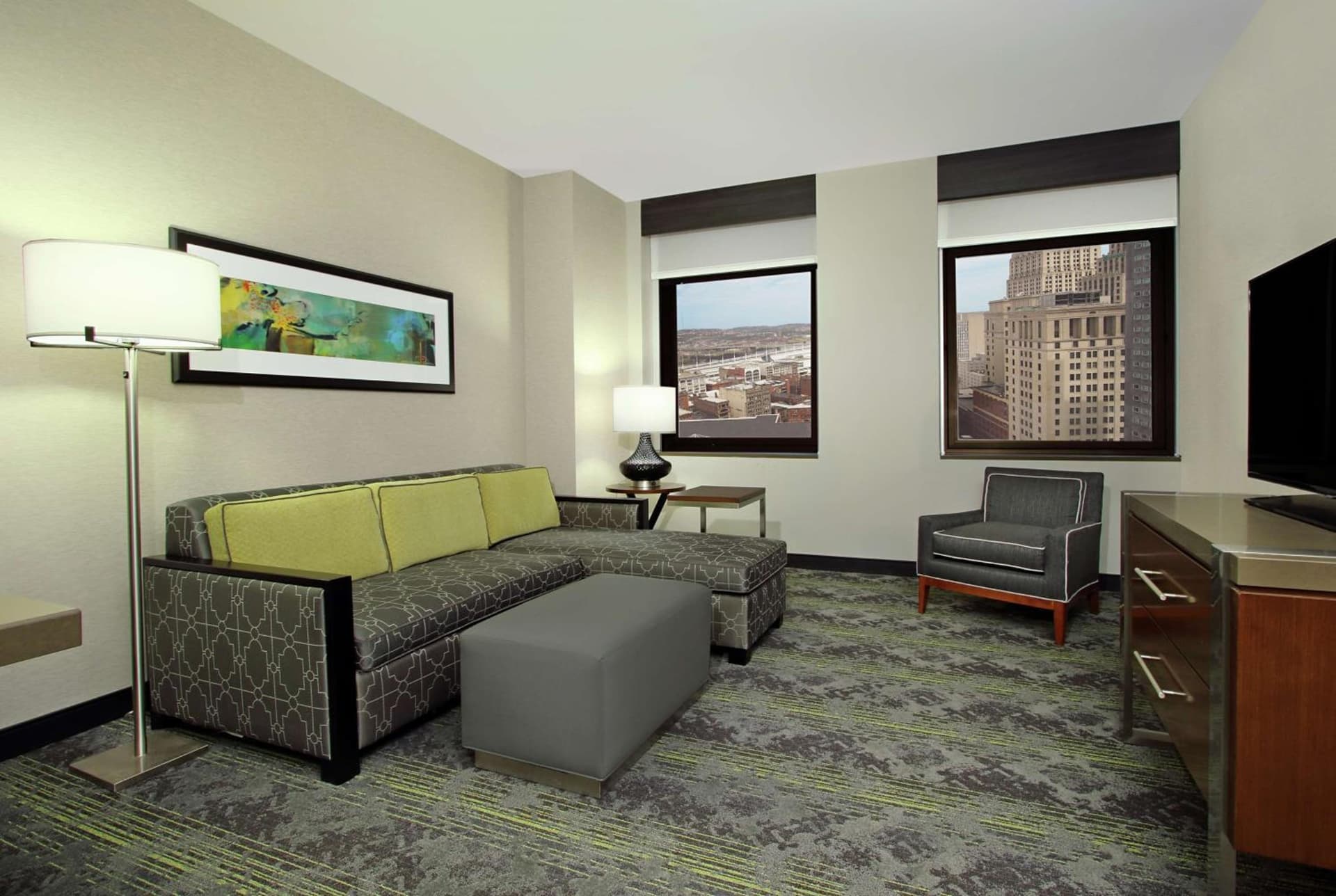 Embassy Suites Pittsburgh Downtown gallery photo in Pittsburgh, PA — image 31