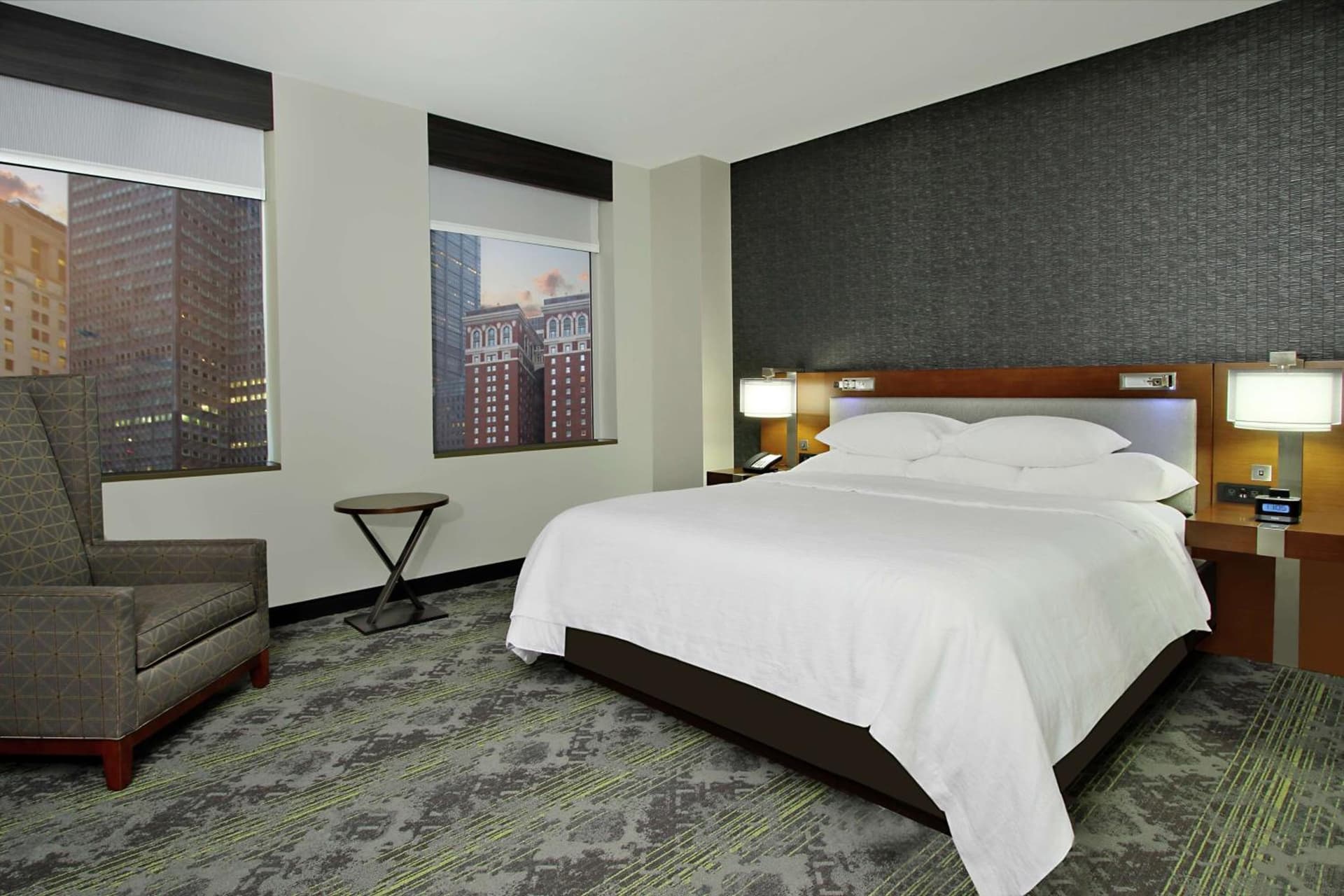 Embassy Suites Pittsburgh Downtown gallery photo in Pittsburgh, PA — image 25