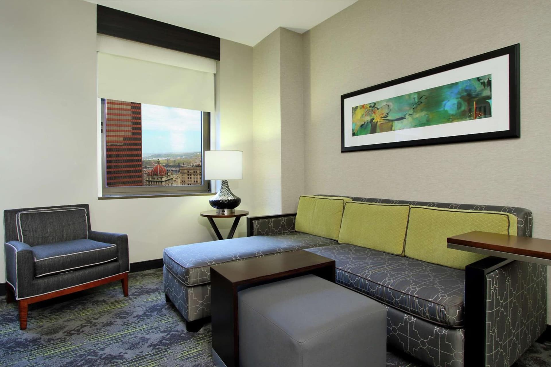 Embassy Suites Pittsburgh Downtown gallery photo in Pittsburgh, PA — image 39