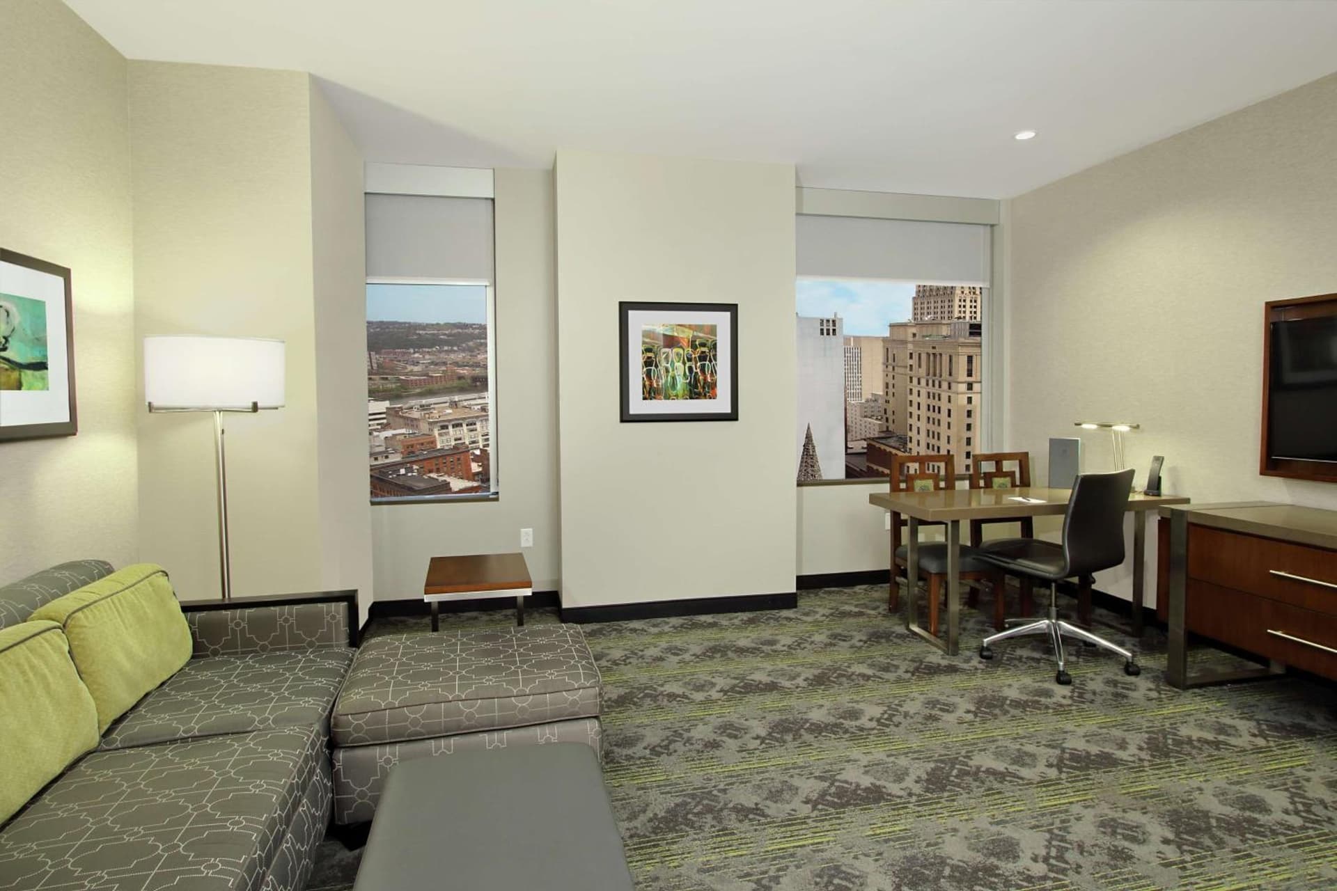 Embassy Suites Pittsburgh Downtown gallery photo in Pittsburgh, PA — image 23