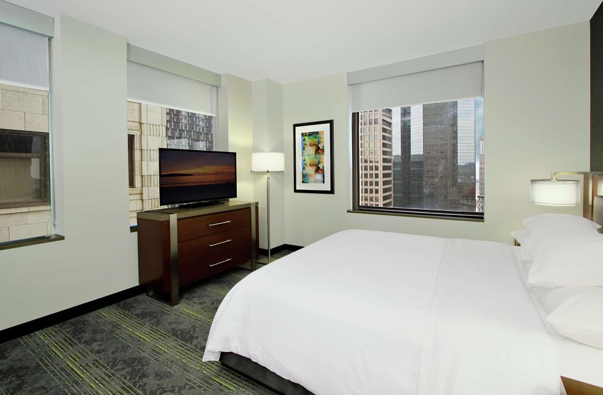 Embassy Suites Pittsburgh Downtown gallery photo in Pittsburgh, PA — image 48