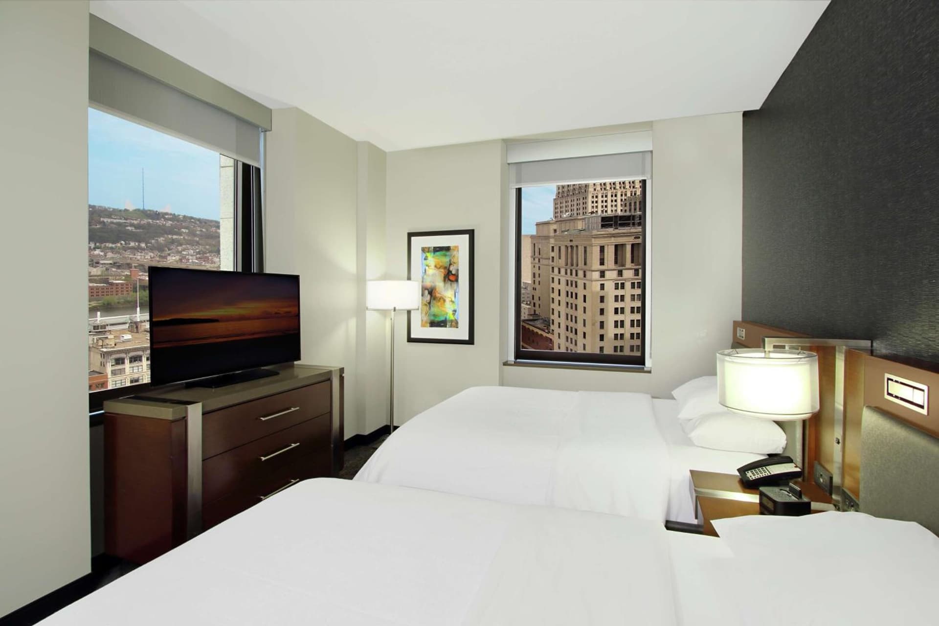Embassy Suites Pittsburgh Downtown gallery photo in Pittsburgh, PA — image 17