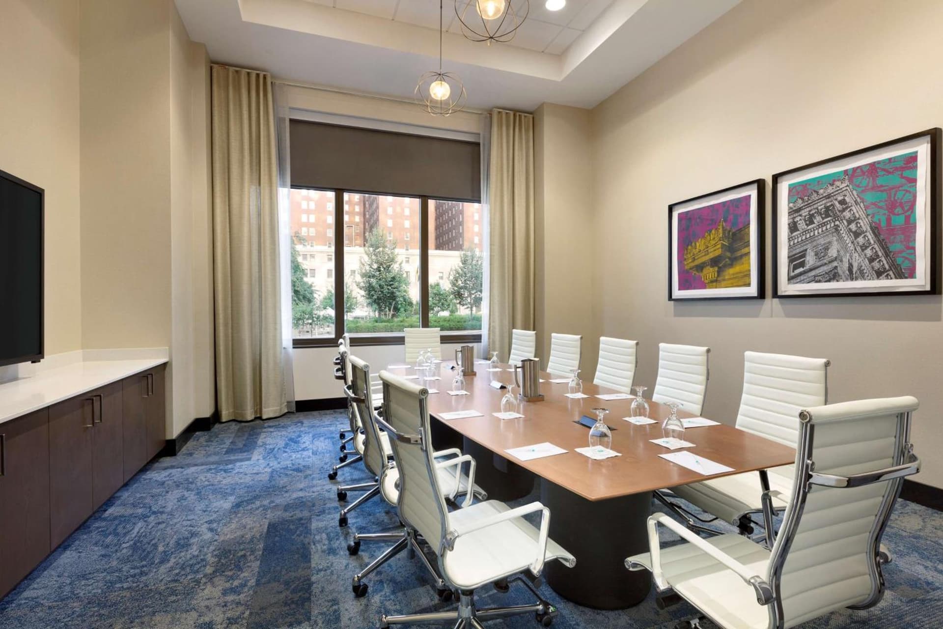 Embassy Suites Pittsburgh Downtown gallery photo in Pittsburgh, PA — image 45