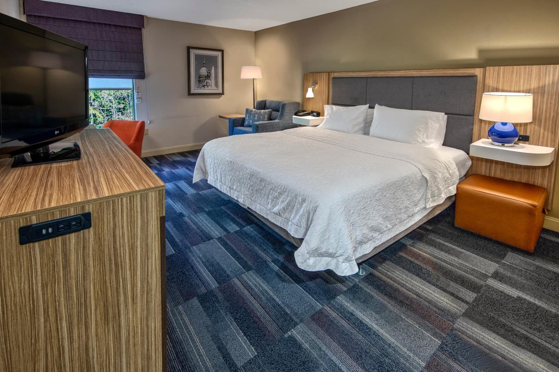 Hampton Inn Dumfries/Quantico gallery photo in Dumfries, VA — image 27