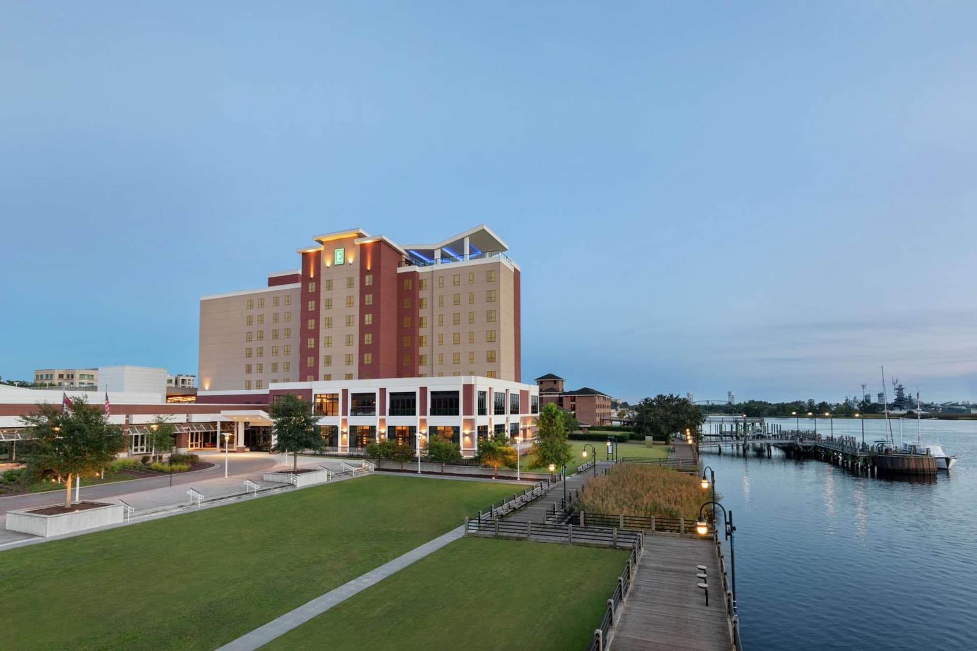 Embassy Suites By Hilton Wilmington Riverfront gallery photo in Wilmington, NC — image 18