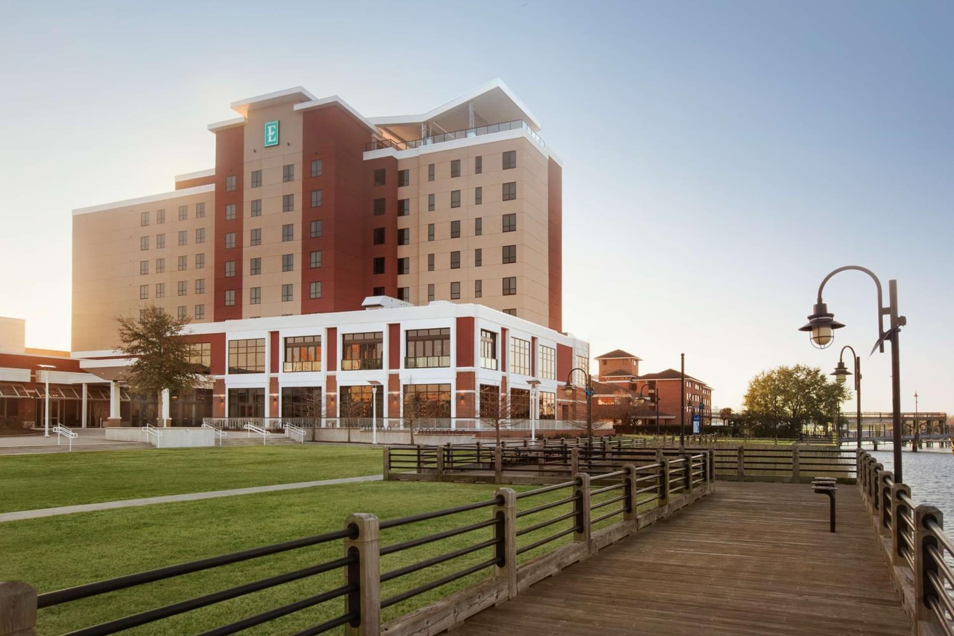 Embassy Suites By Hilton Wilmington Riverfront gallery photo in Wilmington, NC — image 29