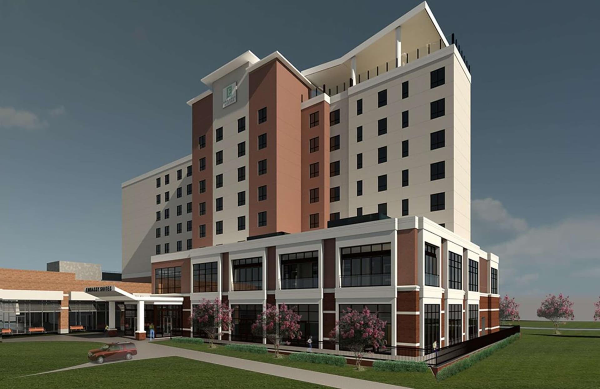 Embassy Suites By Hilton Wilmington Riverfront gallery photo in Wilmington, NC — image 7