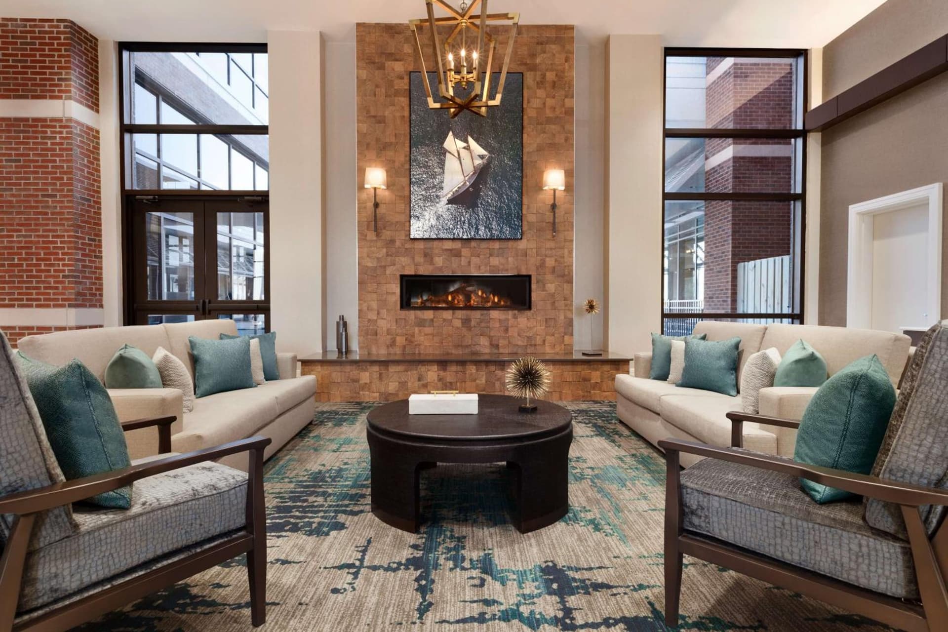 Embassy Suites By Hilton Wilmington Riverfront gallery photo in Wilmington, NC — image 47