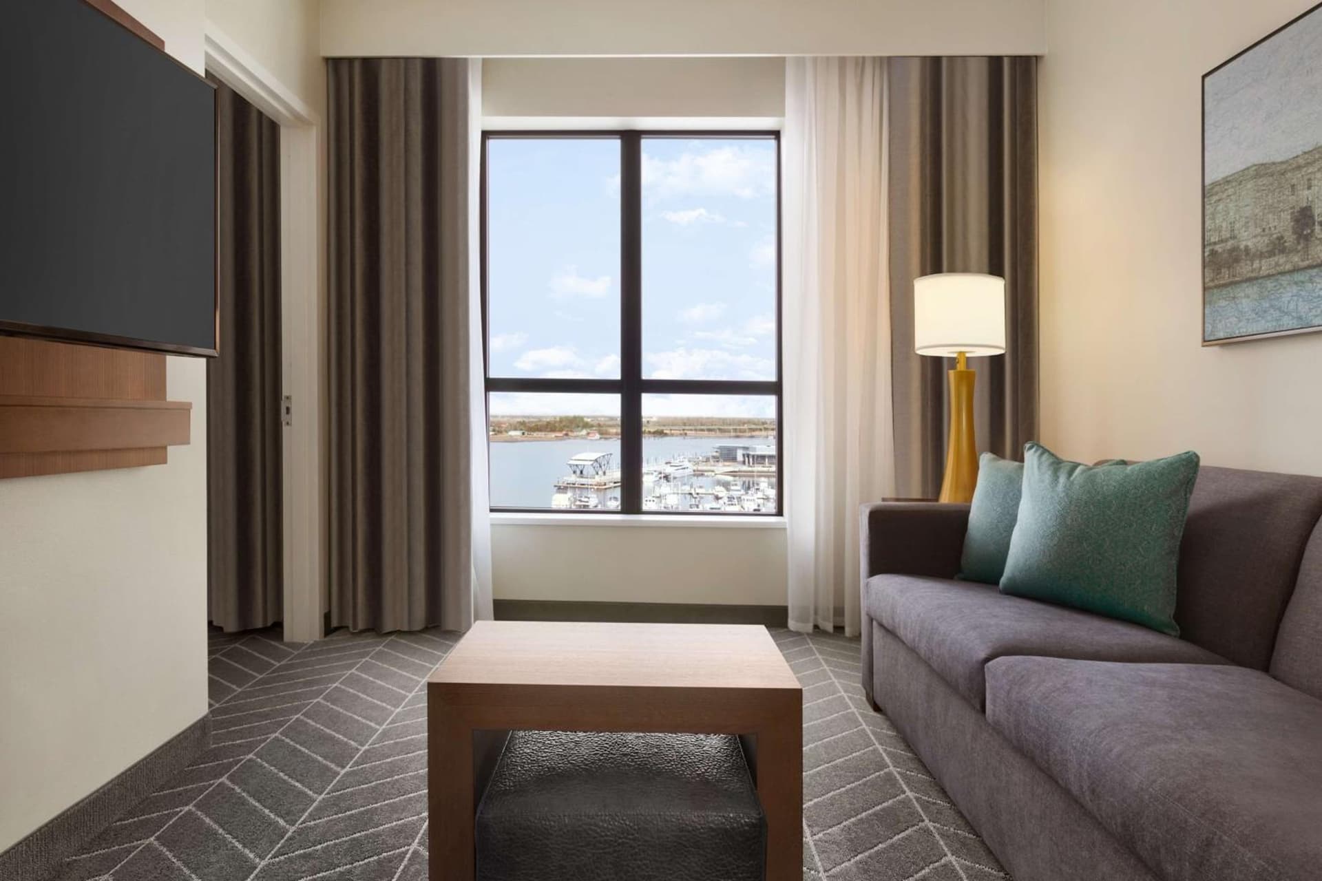 Embassy Suites By Hilton Wilmington Riverfront gallery photo in Wilmington, NC — image 12