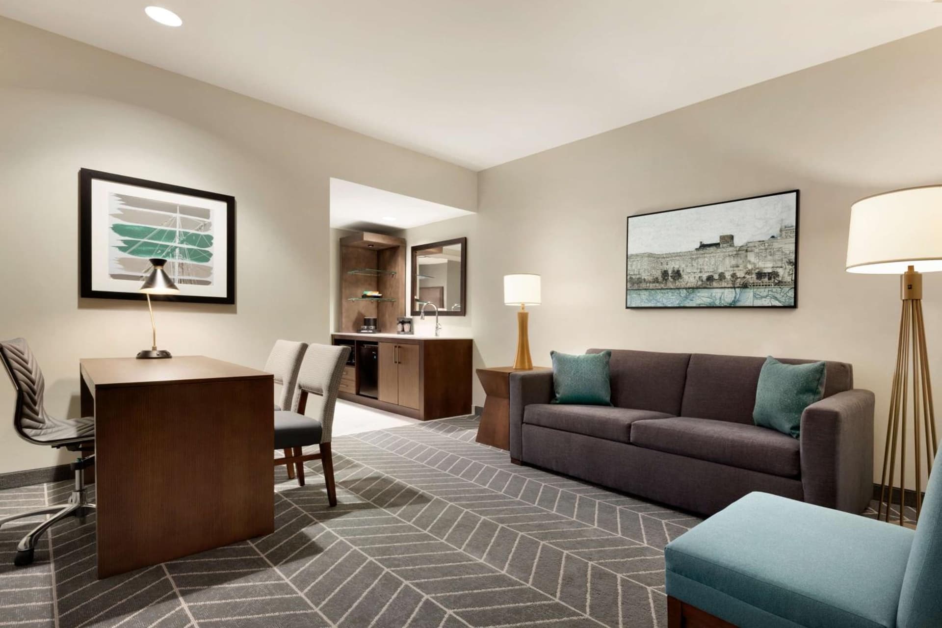 Embassy Suites By Hilton Wilmington Riverfront gallery photo in Wilmington, NC — image 8