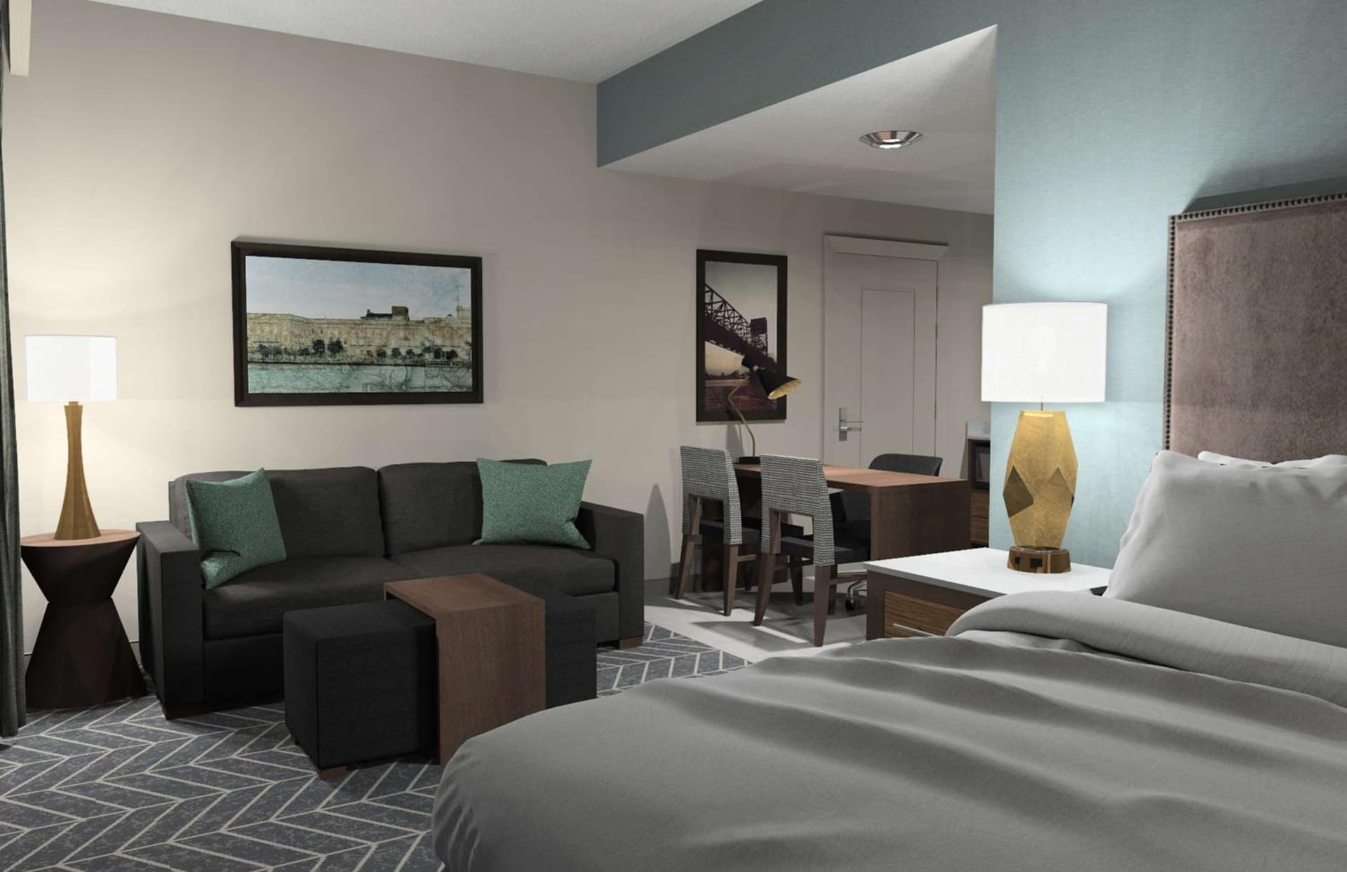 Embassy Suites By Hilton Wilmington Riverfront gallery photo in Wilmington, NC — image 32