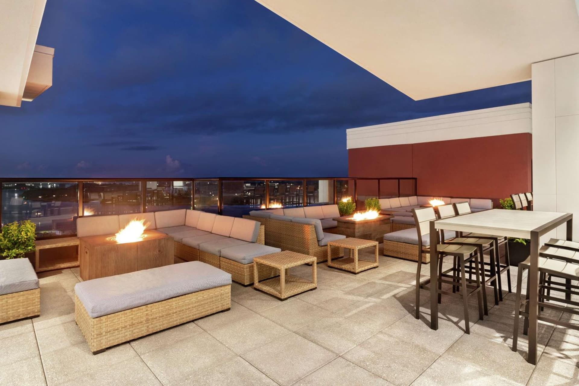 Embassy Suites By Hilton Wilmington Riverfront gallery photo in Wilmington, NC — image 42