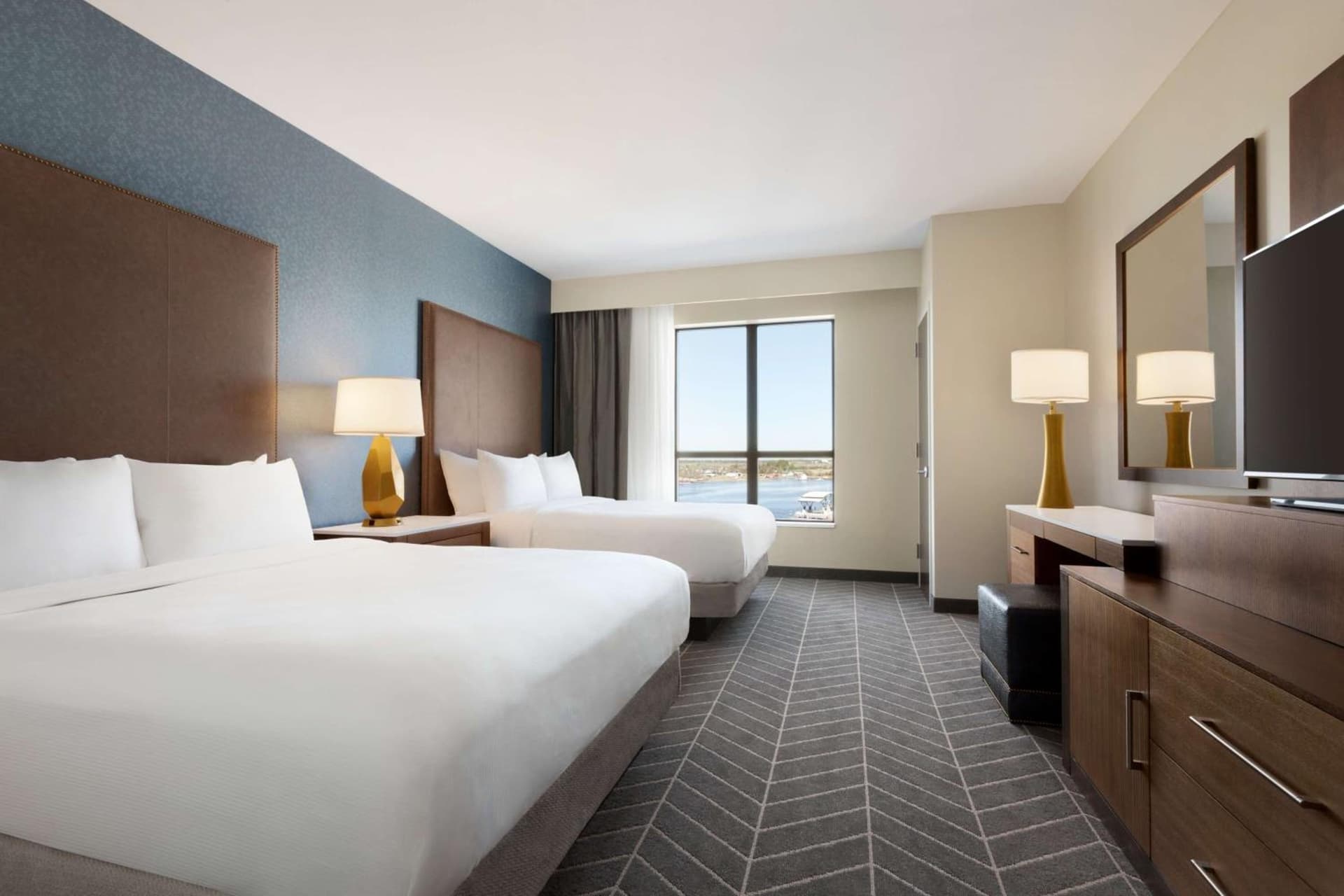 Embassy Suites By Hilton Wilmington Riverfront gallery photo in Wilmington, NC — image 24