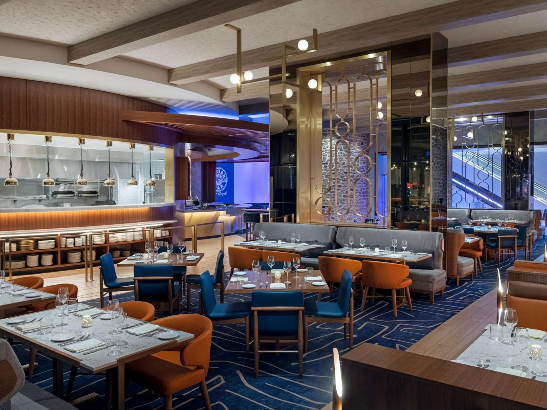 Conrad Las Vegas At Resorts World gallery photo in Las Vegas, NV — image 17
