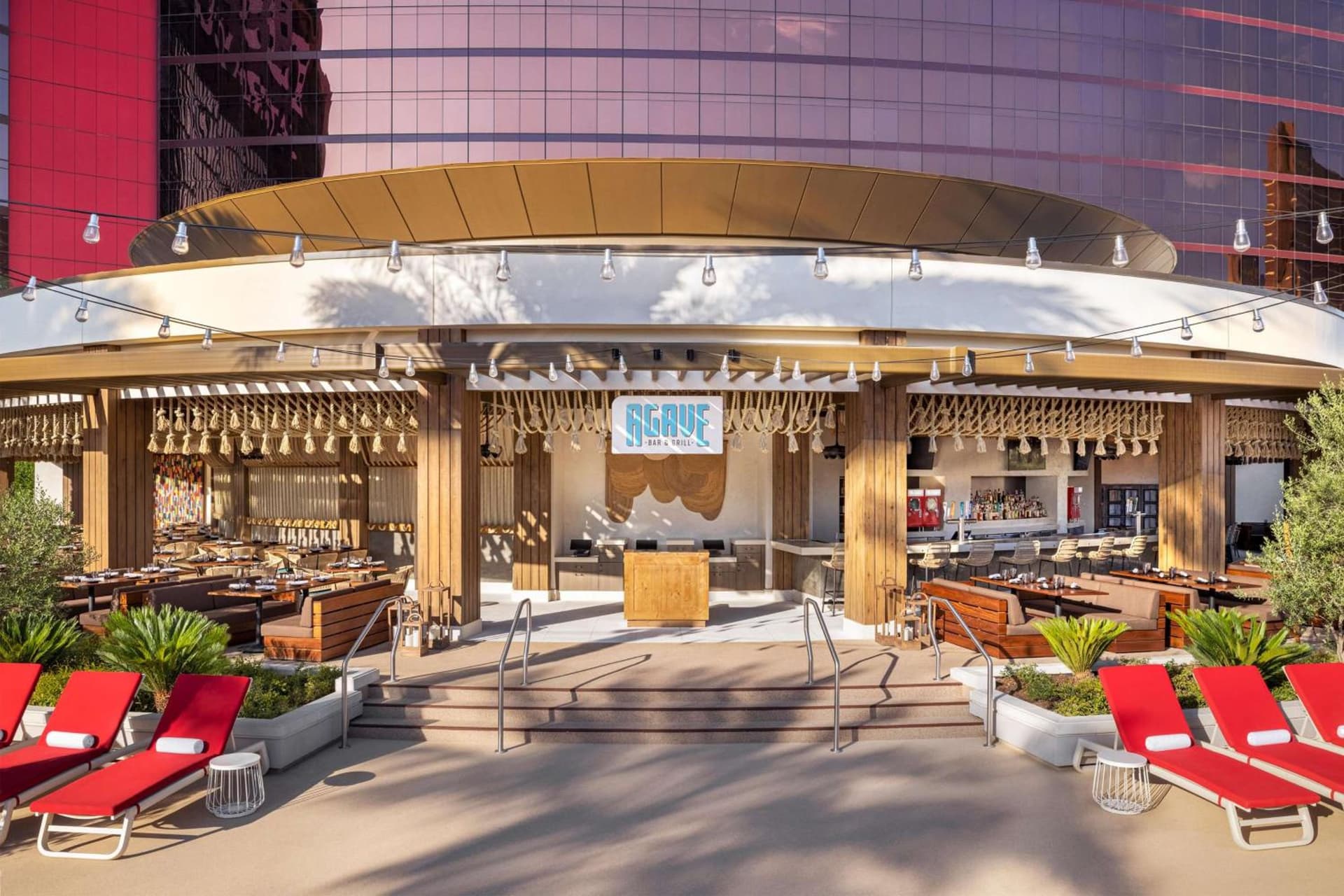 Conrad Las Vegas At Resorts World gallery photo in Las Vegas, NV — image 25