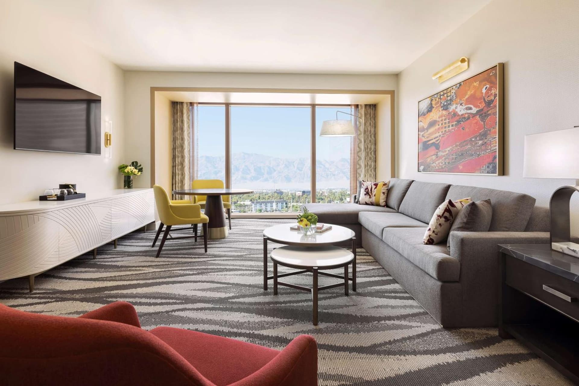 Conrad Las Vegas At Resorts World gallery photo in Las Vegas, NV — image 85