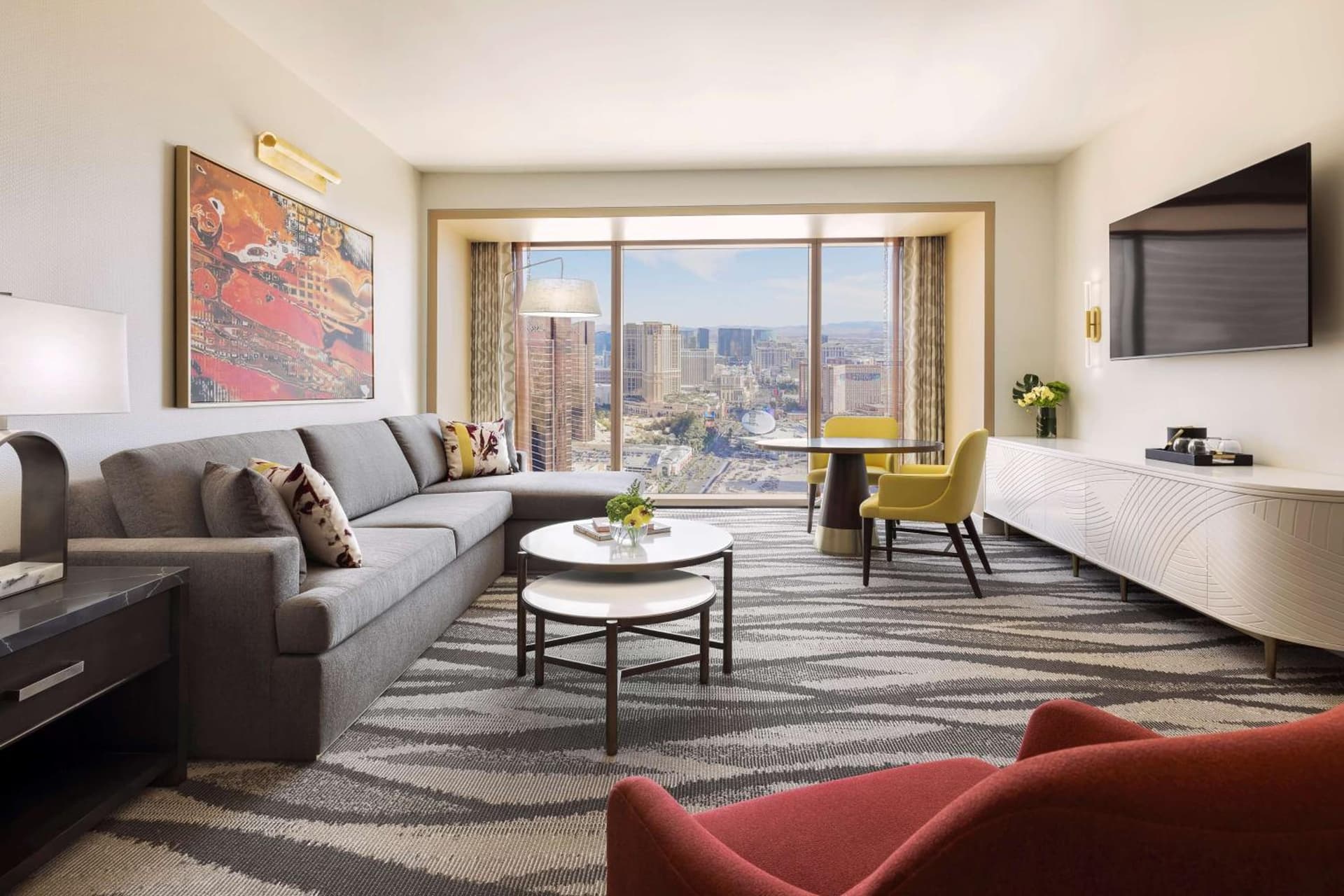 Conrad Las Vegas At Resorts World gallery photo in Las Vegas, NV — image 7