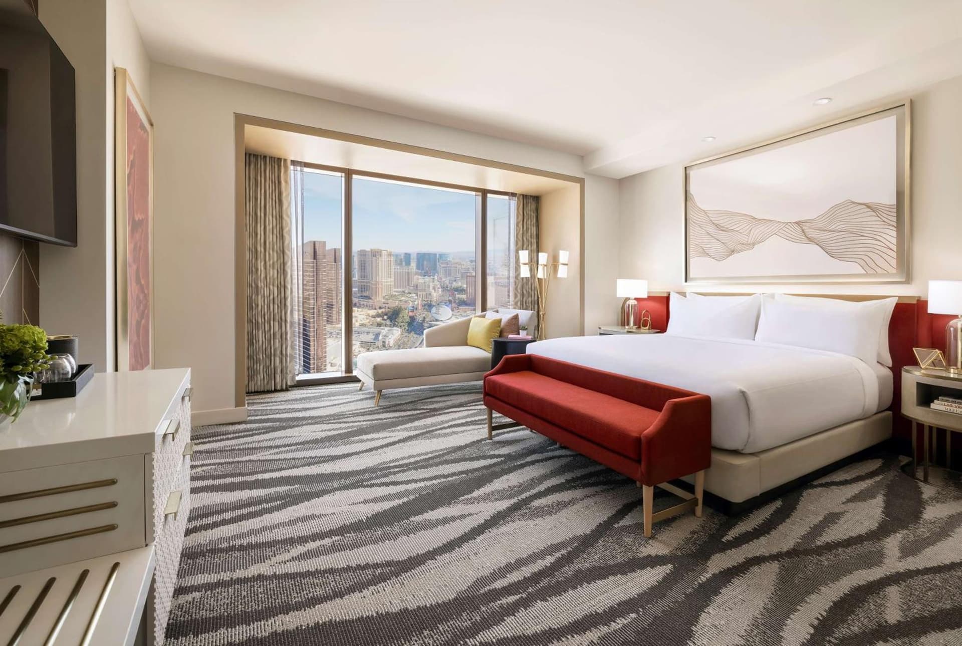 Conrad Las Vegas At Resorts World gallery photo in Las Vegas, NV — image 12