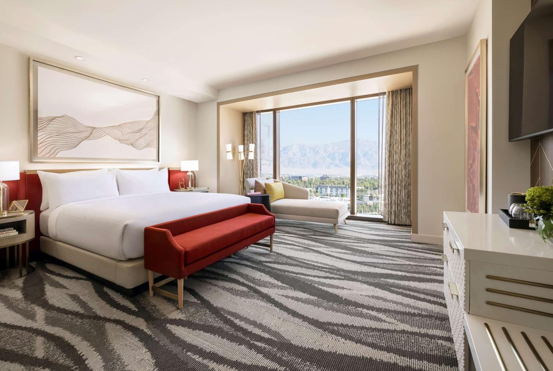 Conrad Las Vegas At Resorts World gallery photo in Las Vegas, NV — image 62