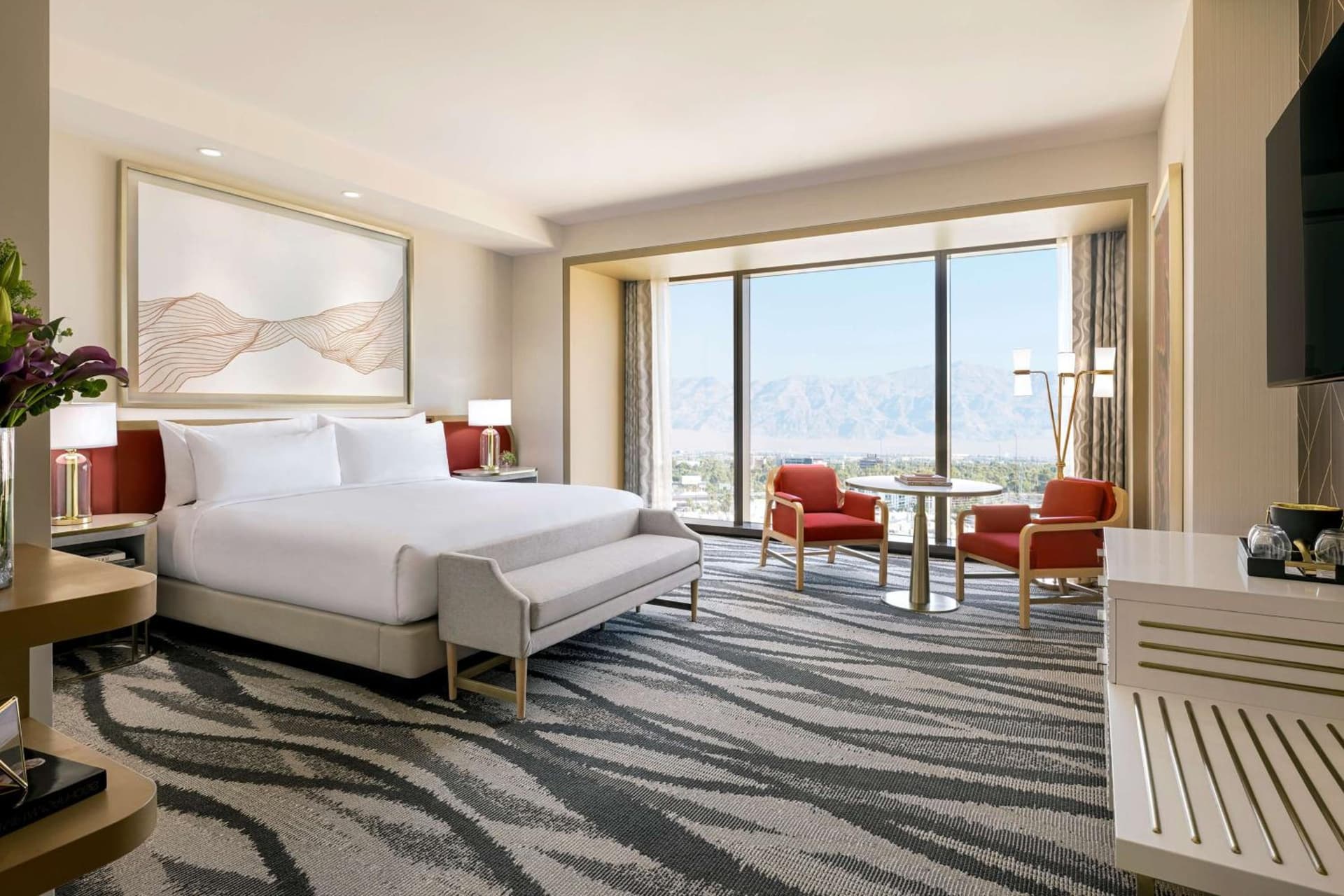 Conrad Las Vegas At Resorts World gallery photo in Las Vegas, NV — image 54
