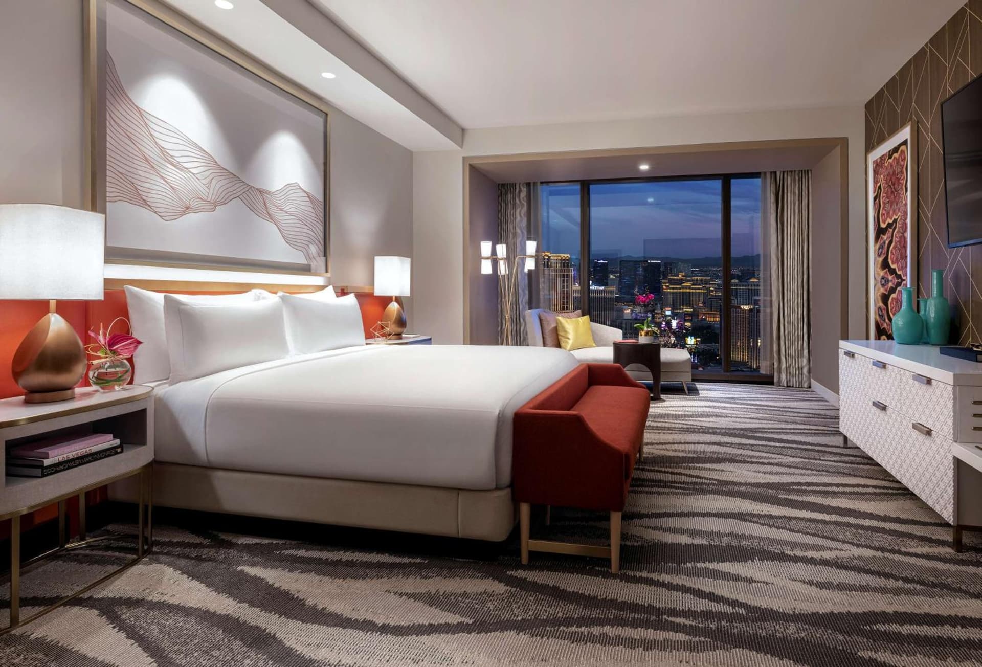 Conrad Las Vegas At Resorts World gallery photo in Las Vegas, NV — image 51