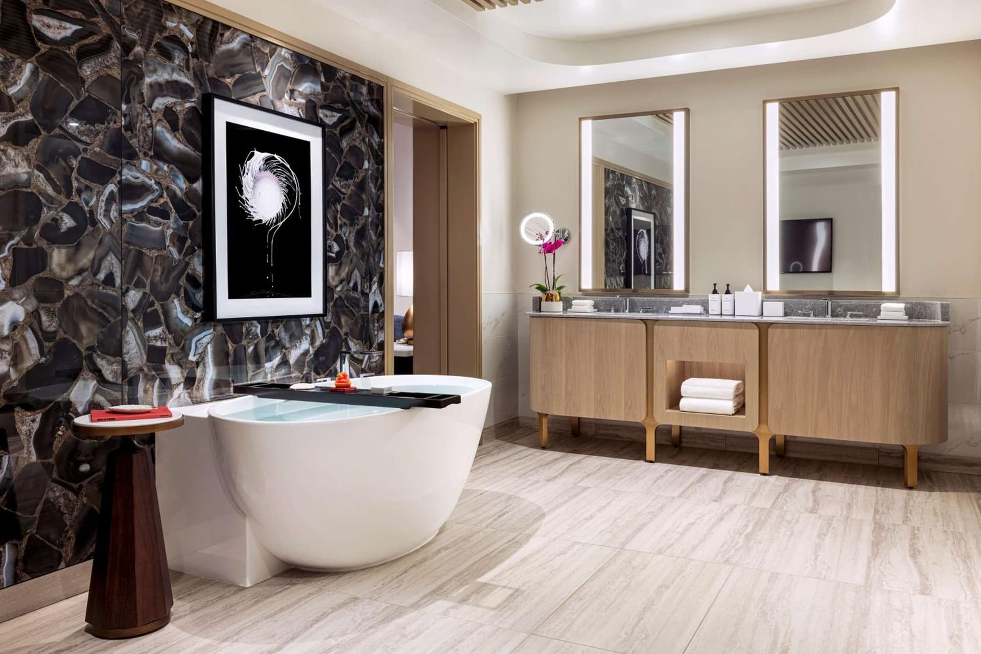 Conrad Las Vegas At Resorts World gallery photo in Las Vegas, NV — image 40