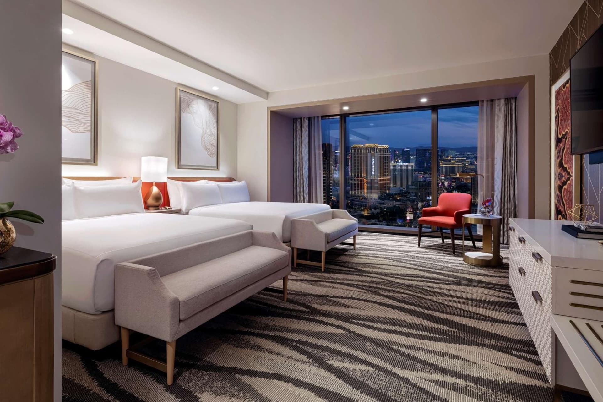 Conrad Las Vegas At Resorts World gallery photo in Las Vegas, NV — image 47