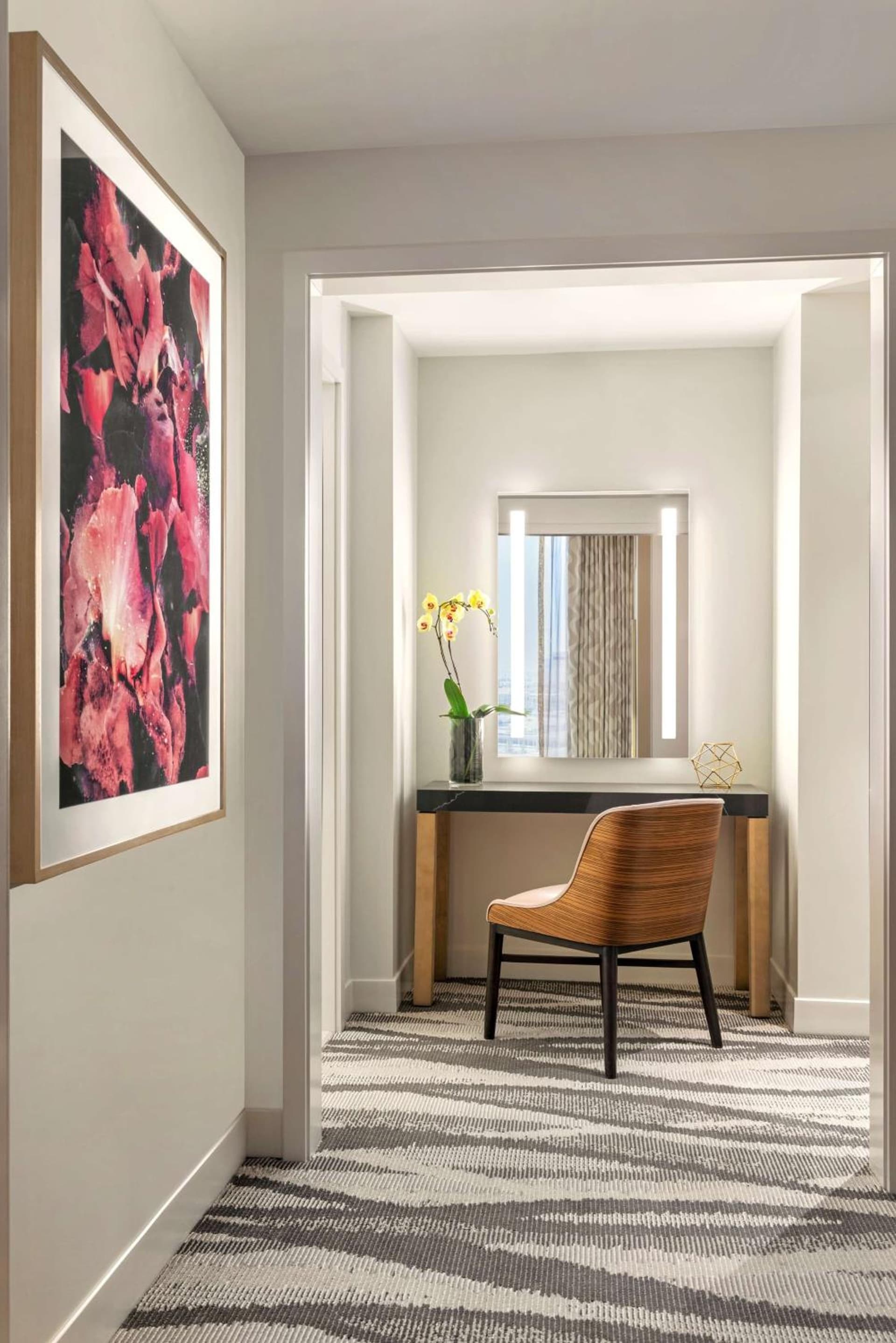 Conrad Las Vegas At Resorts World gallery photo in Las Vegas, NV — image 41