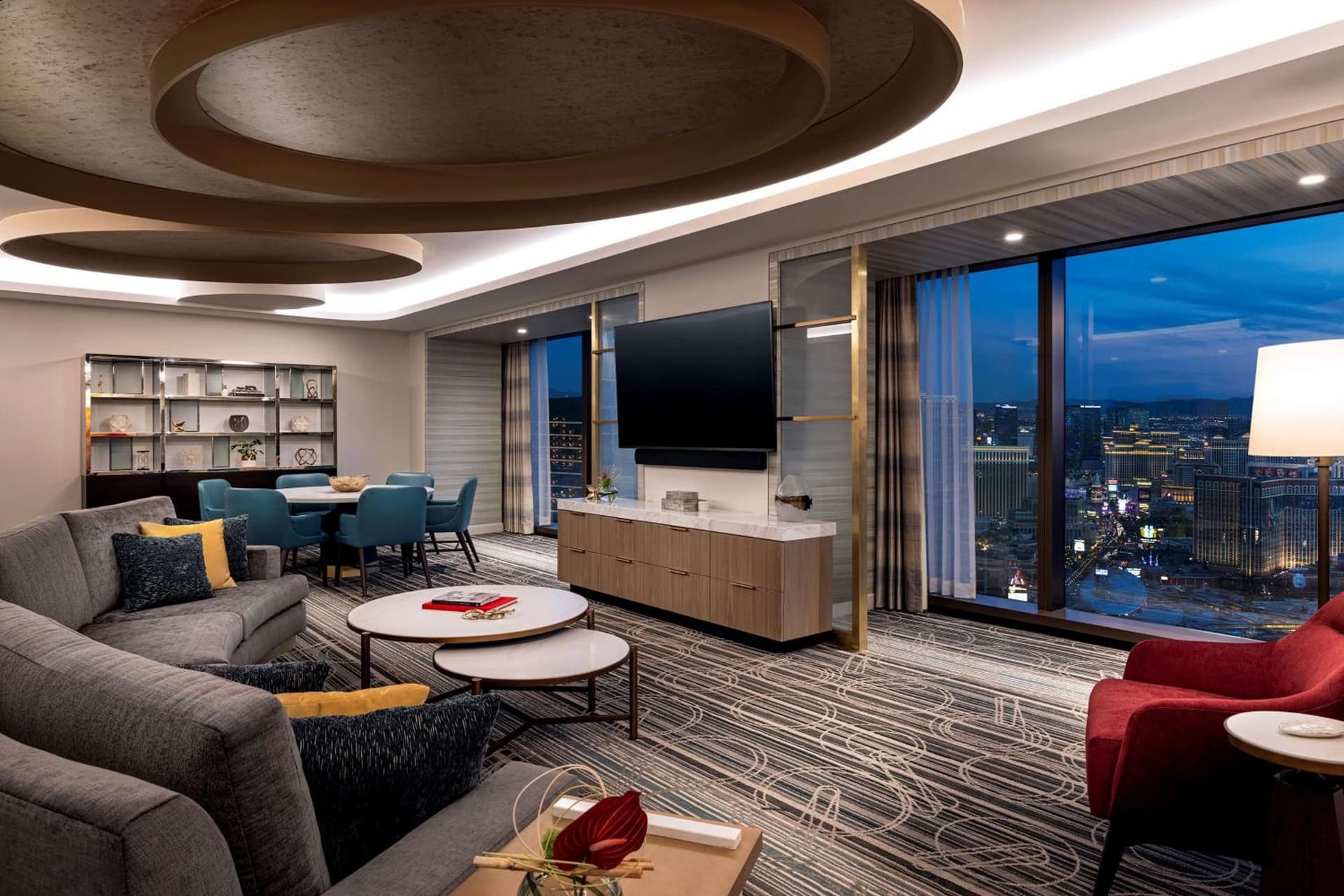 Conrad Las Vegas At Resorts World gallery photo in Las Vegas, NV — image 66