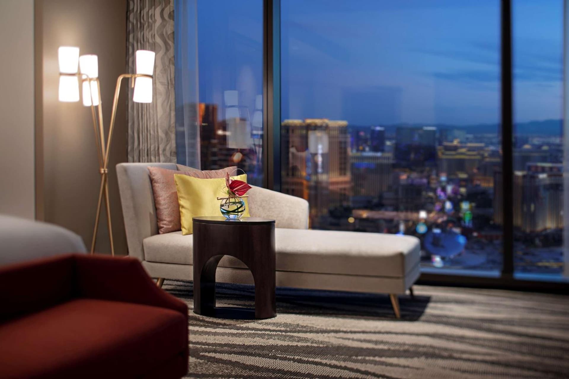 Conrad Las Vegas At Resorts World gallery photo in Las Vegas, NV — image 69