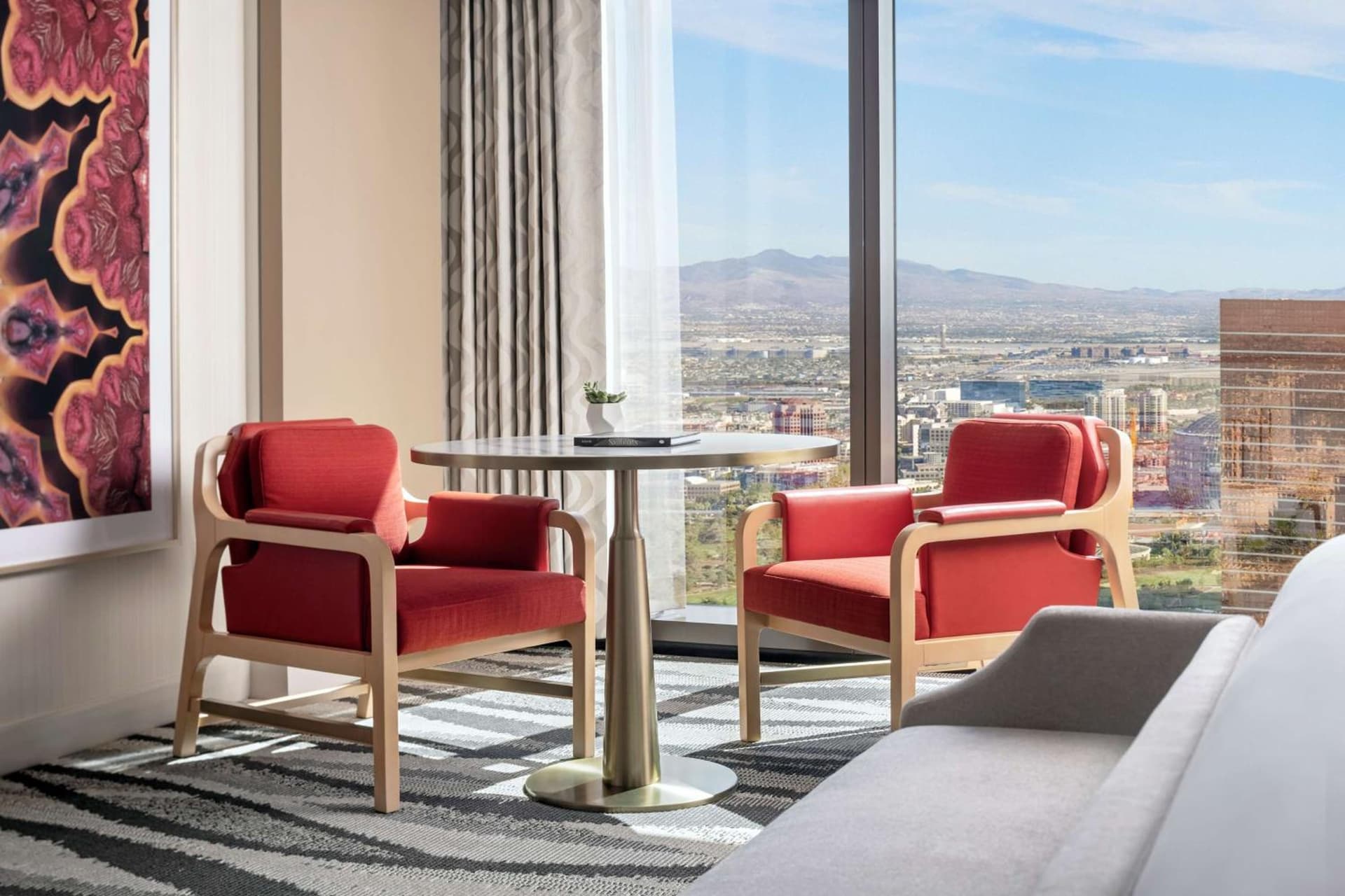 Conrad Las Vegas At Resorts World gallery photo in Las Vegas, NV — image 80