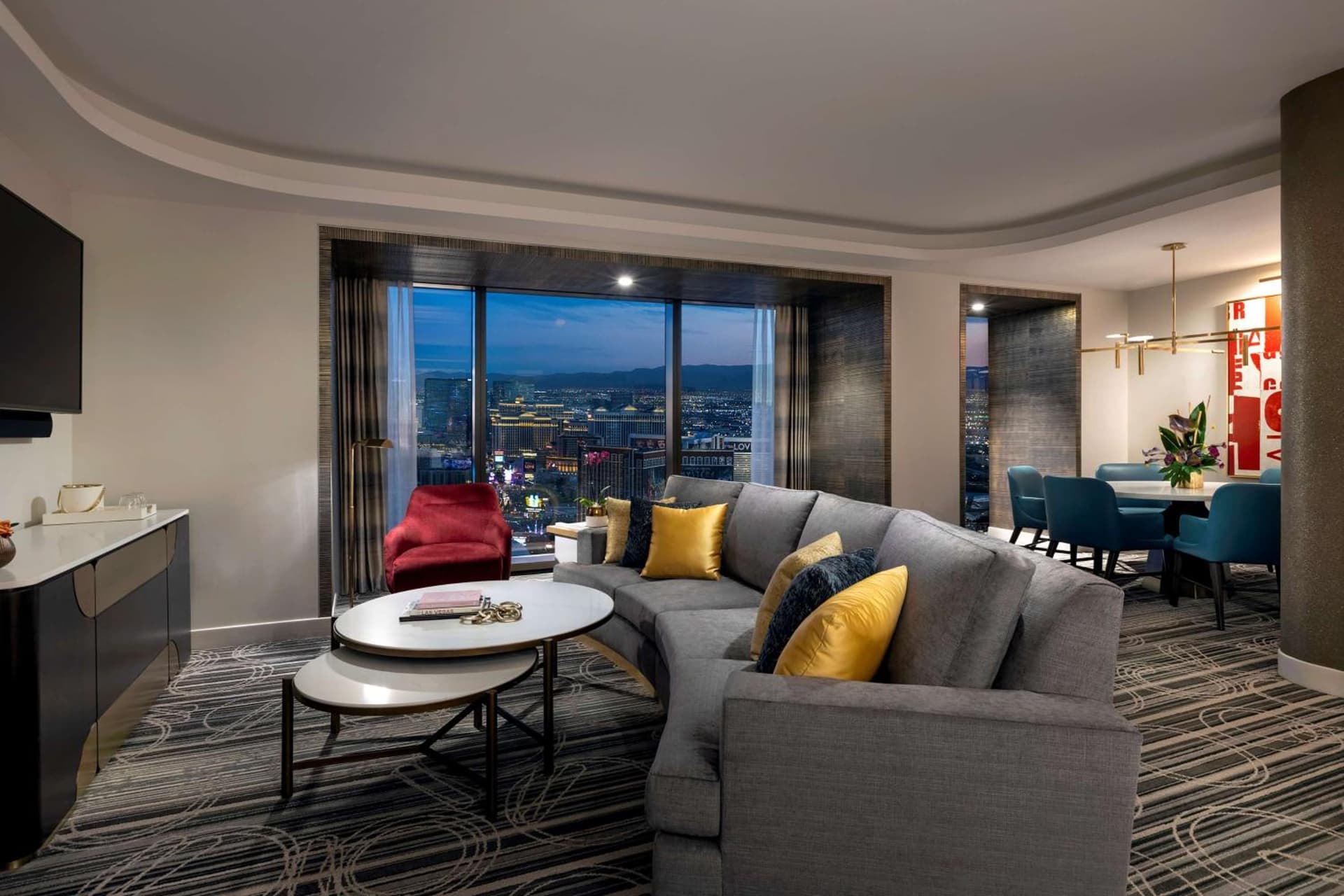 Conrad Las Vegas At Resorts World gallery photo in Las Vegas, NV — image 70