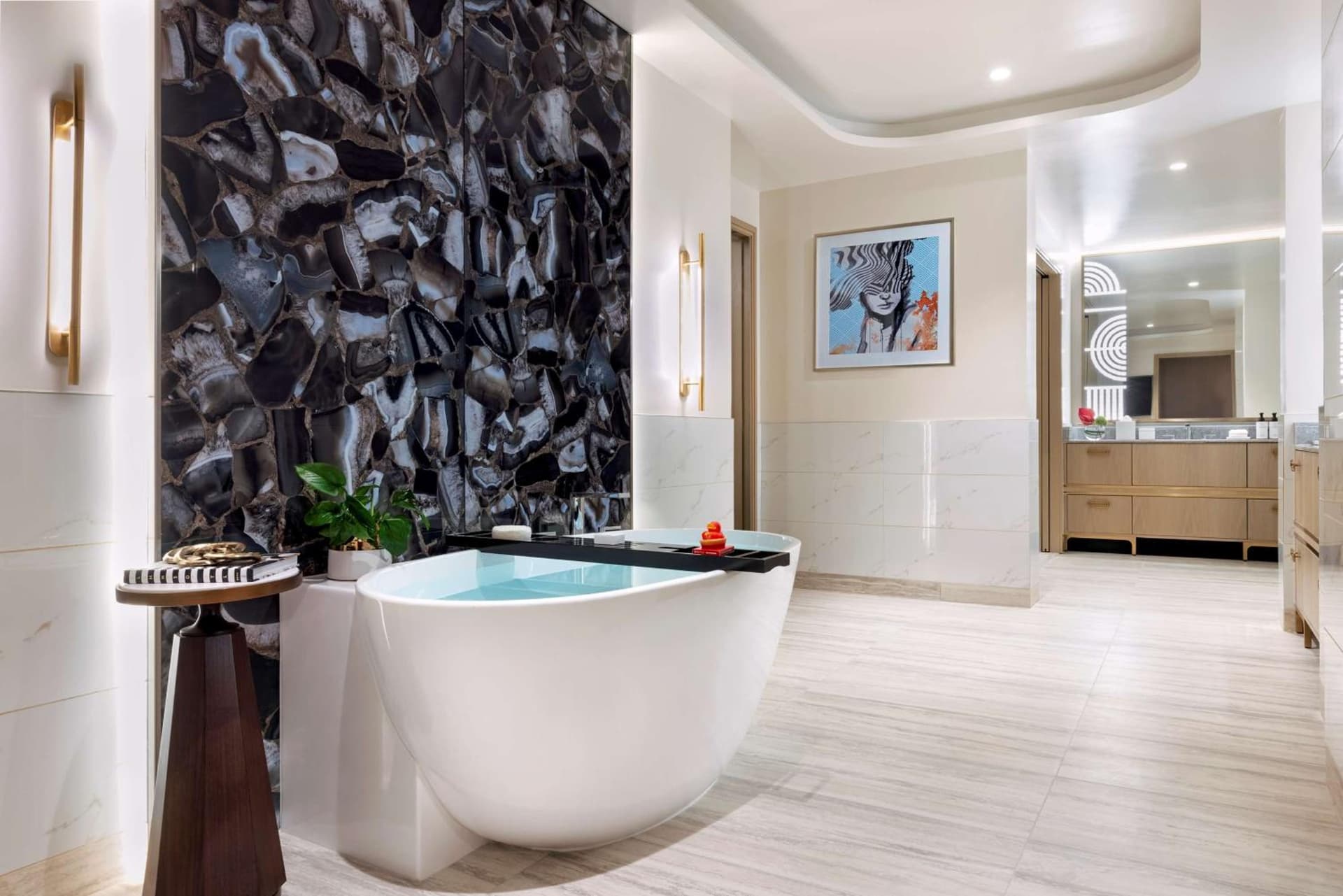 Conrad Las Vegas At Resorts World gallery photo in Las Vegas, NV — image 50